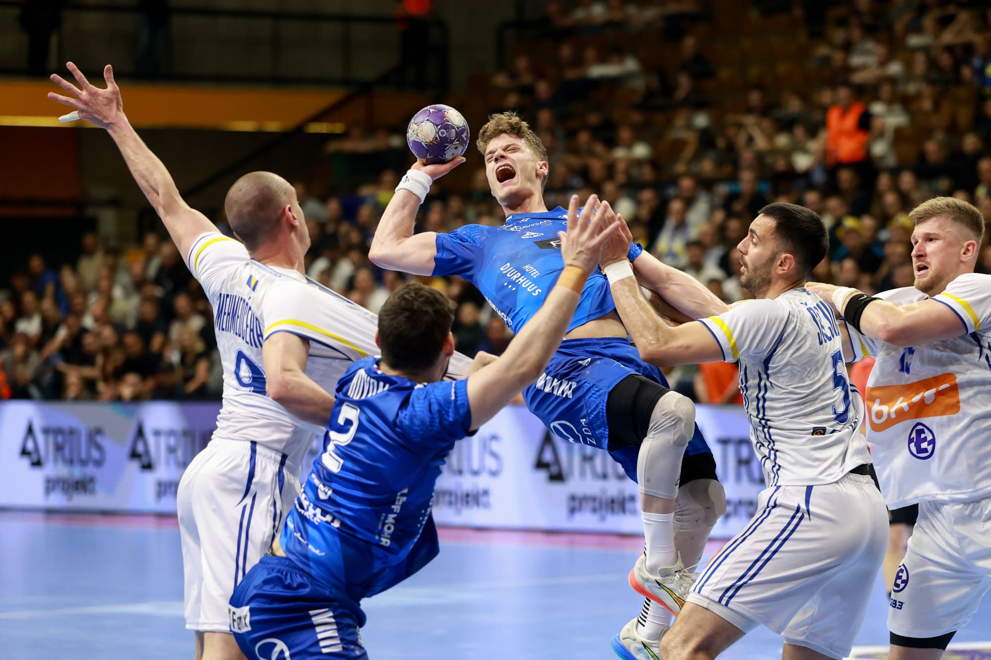 Óli: – Góður sigur – men eg var ikki heilt í javnvág hesaferð
