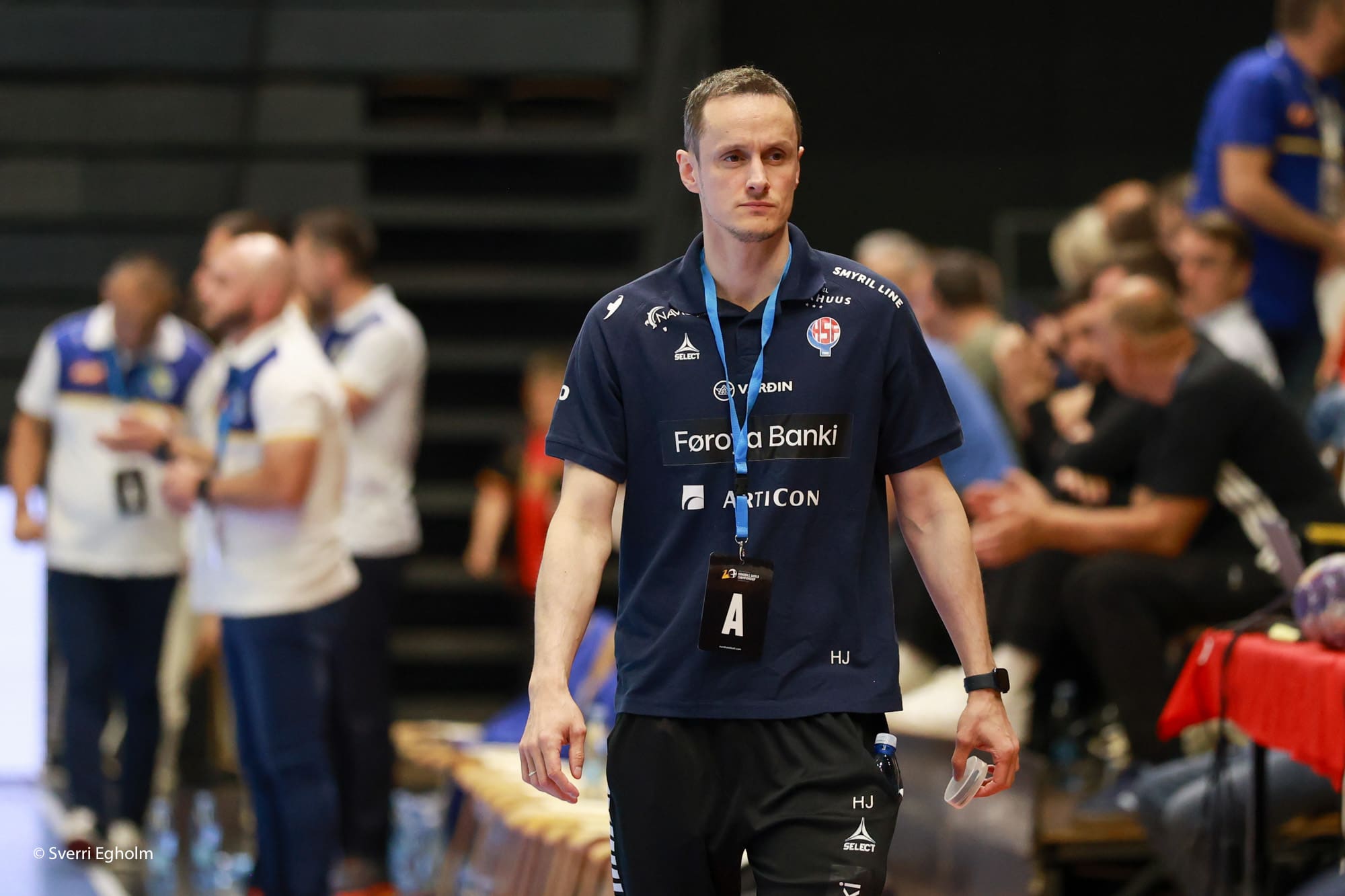 Hjálparvenjarin: – Ikki nakar perfektur dystur – men nógv at gleðast um