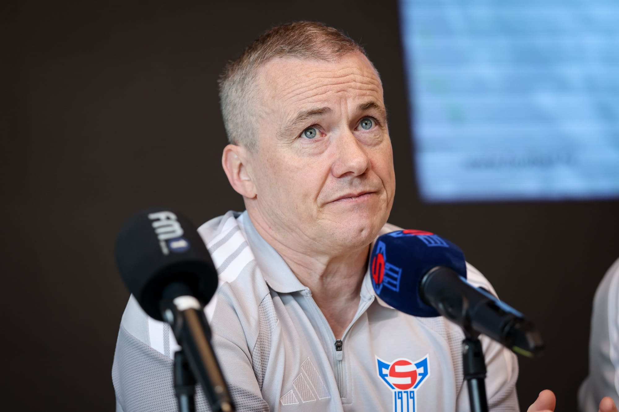 Eyðun Klakstein: Støðan hjá føroyskum fótbólti er ikki so galin