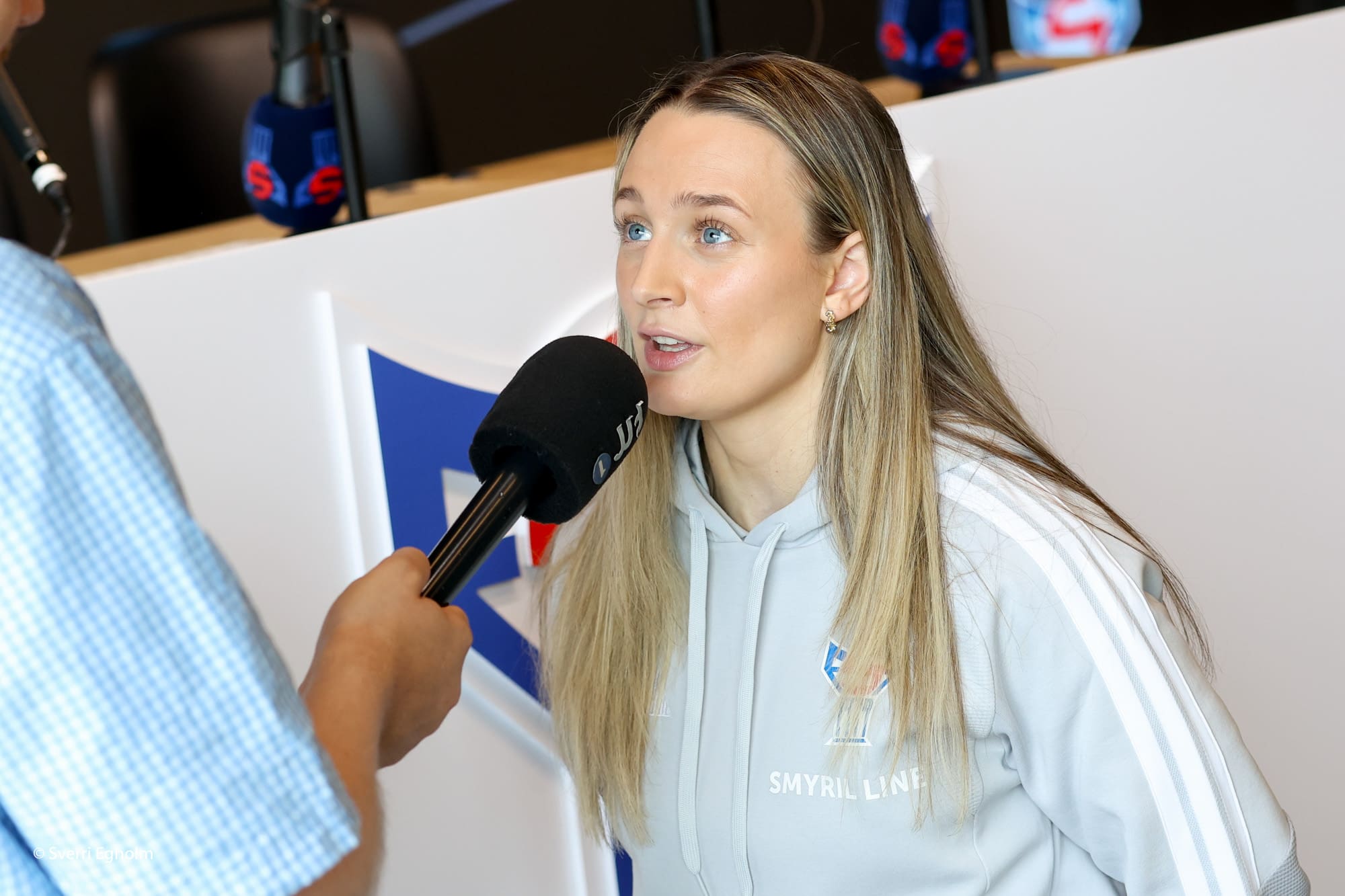Sanna Svarvadal: Vit hava havt eina góða gongd – og trúgvi hon bara verður betri
