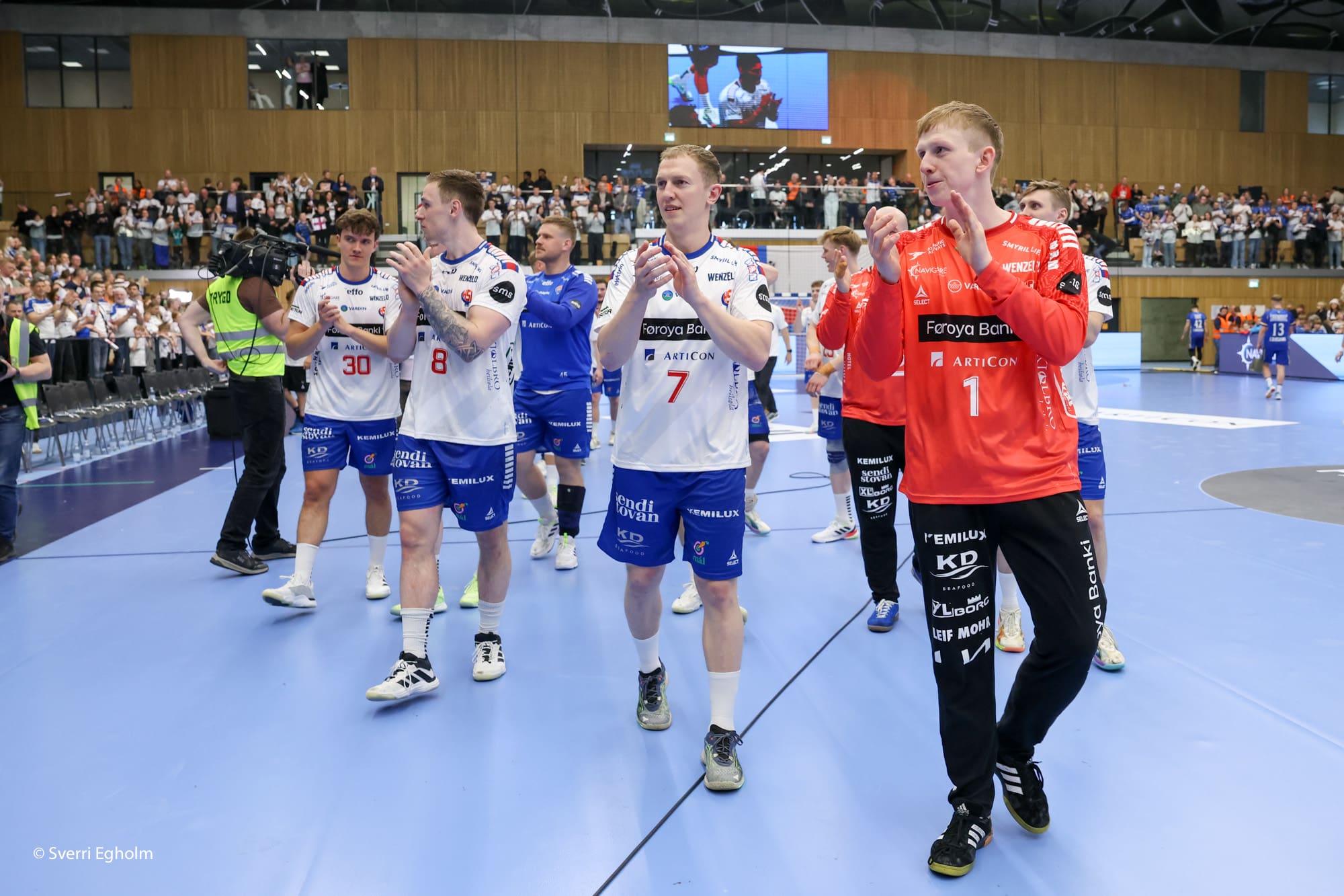 Pauli Jacobsen: – At sleppa til HM er ein dreymur sum er gingin út