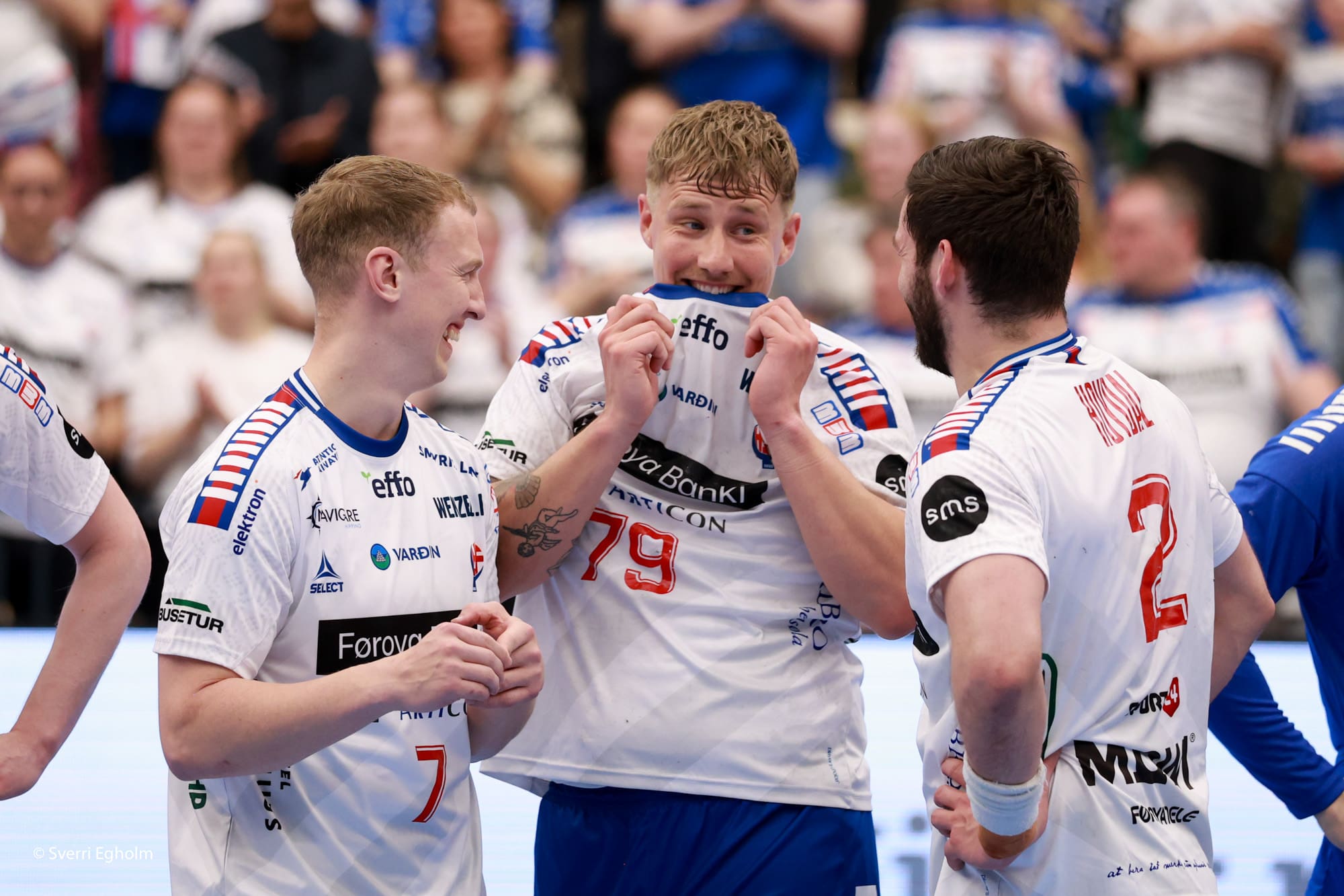 Teis: – Fantastiskt at sleppa til HM – men eg fari at sakna Róa
