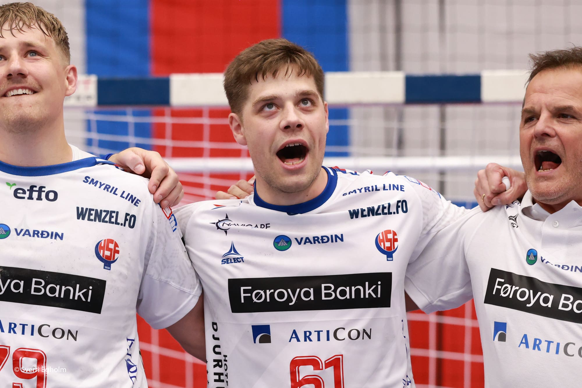 Pauli Mittún: – Fyrri hálvleikur var tungur – men vit avrikaðu væl í seinna hálvleiki