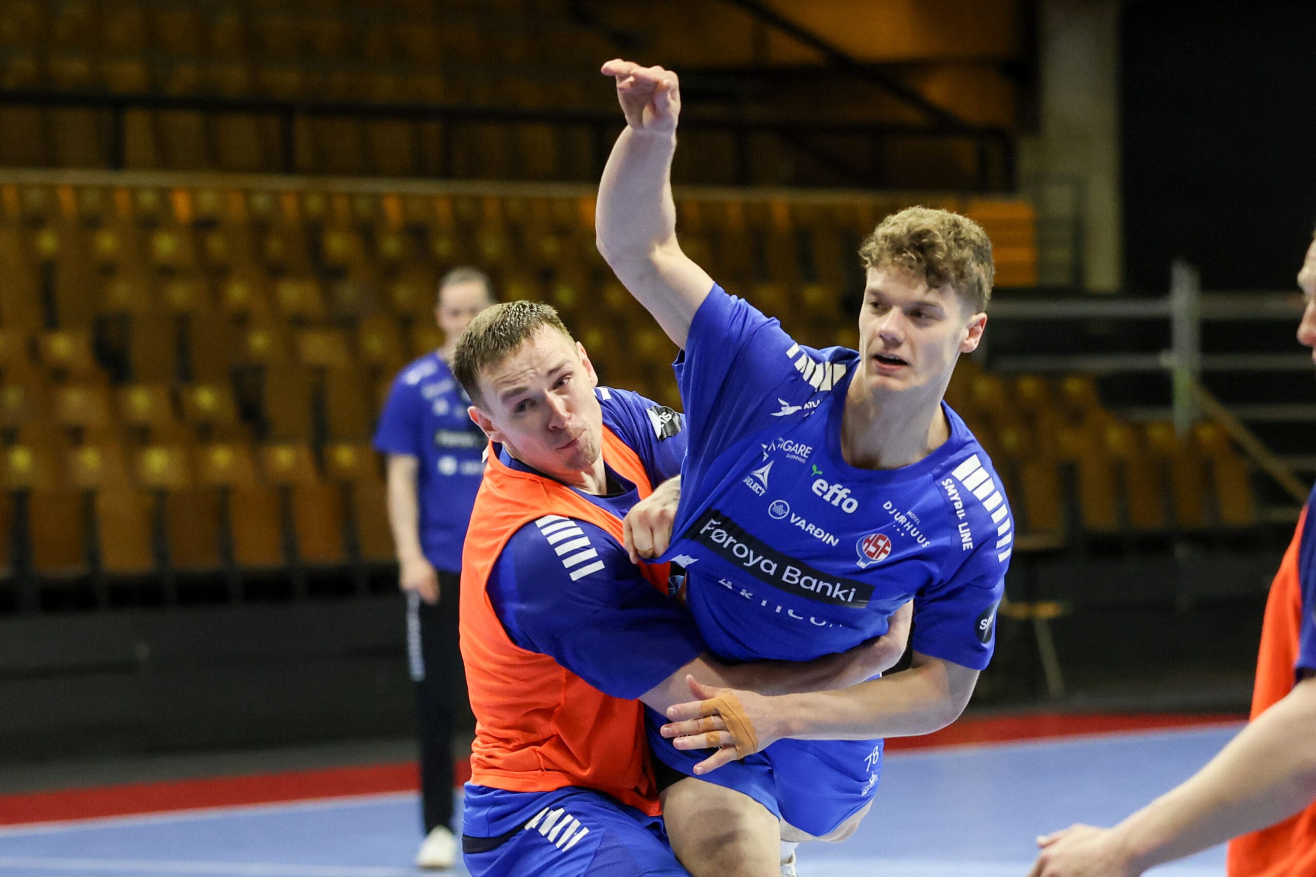 Pætur Mikkjalson: Tann typan sum passar mær best