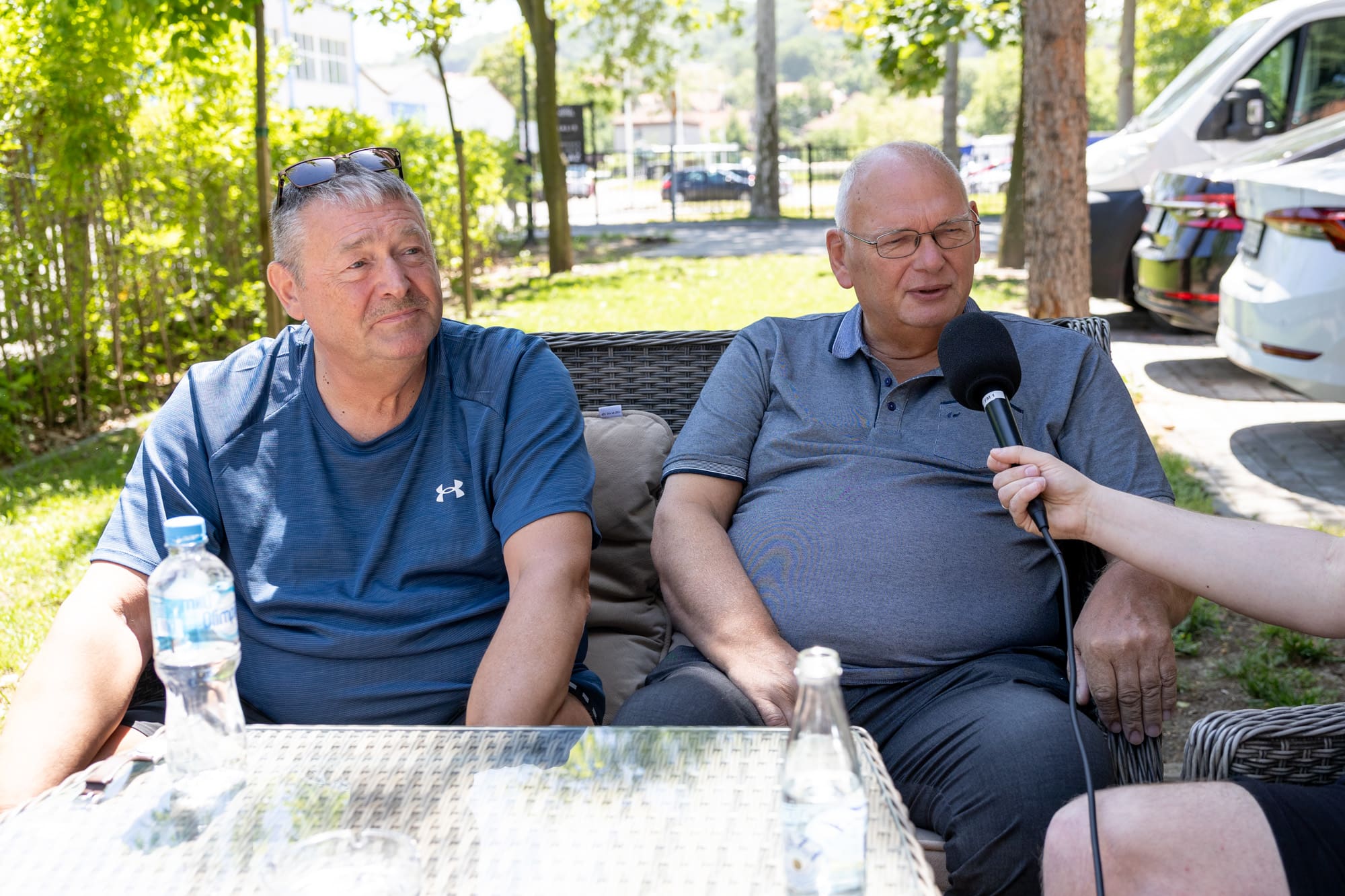 Stórmeistari úr Bosnia fór frá kríggi og talvolympiadu til Føroya