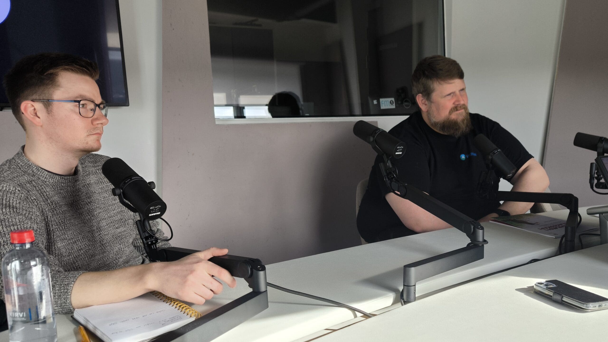 Liverpool Radio – Hvørjir skulu seljast í summar?