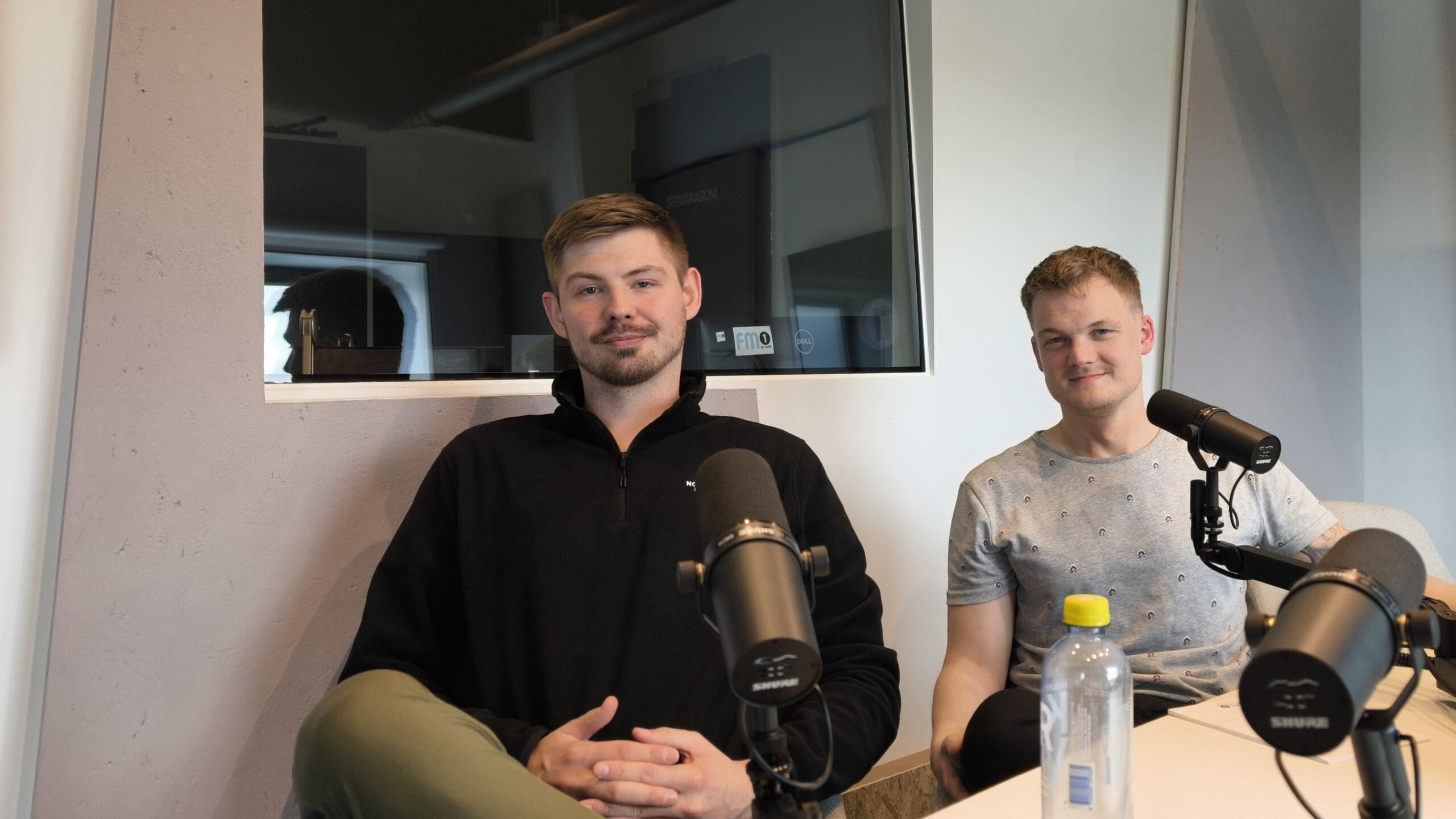 Liverpool Radio – Samanumtøka av kappingarárinum 2025/26