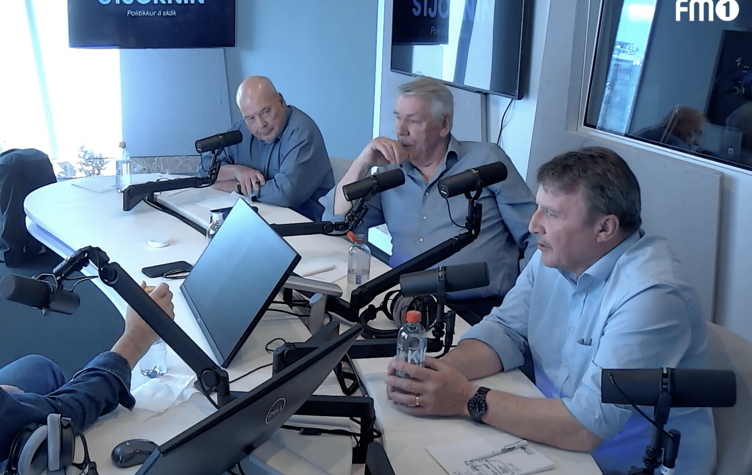Stjórnin: Við einum donskum nationalisti sum uttanríkisráðharra hendir einki næstu fýra árini