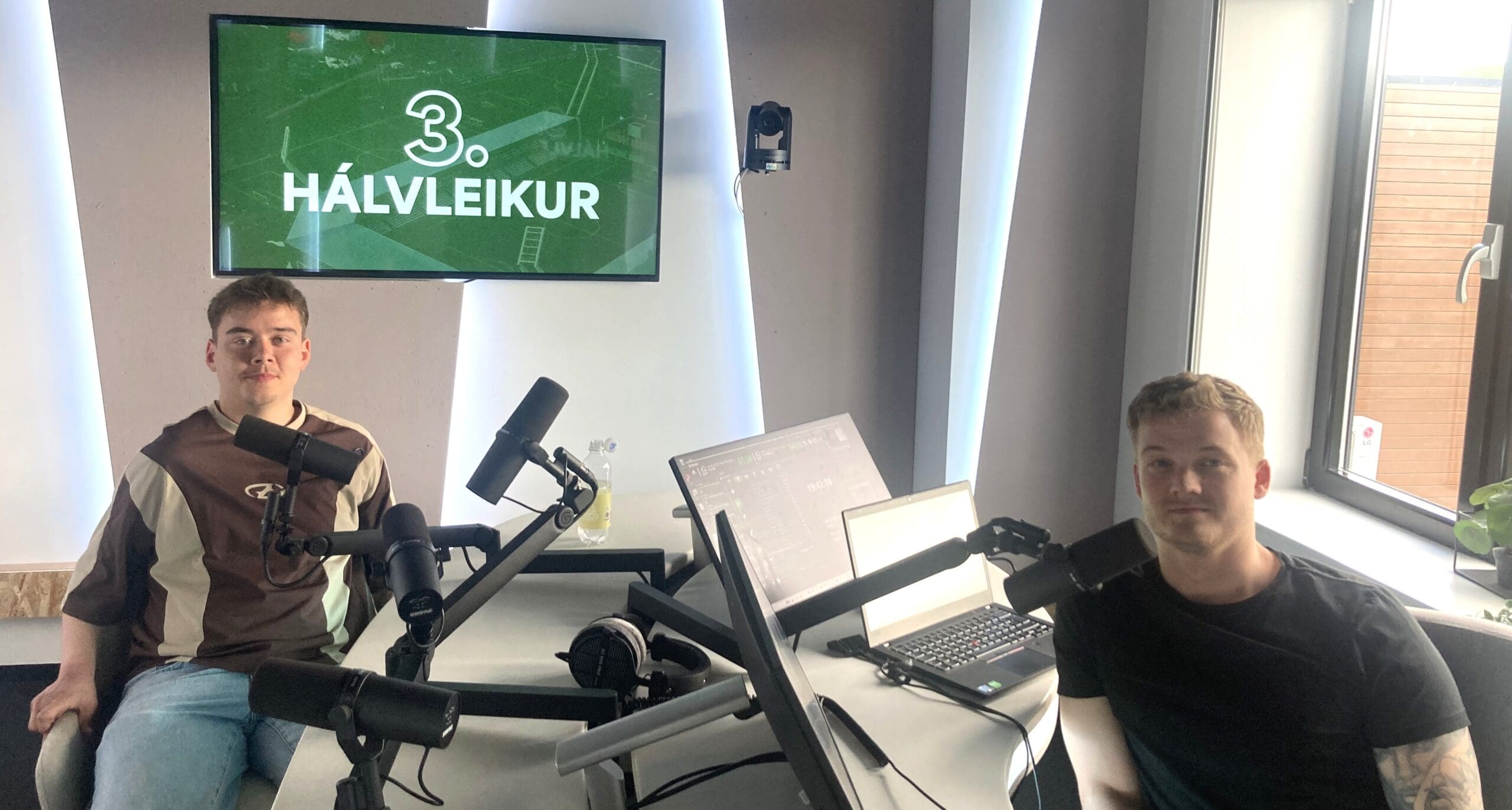 “3. hálvleikur” við samrøðum og gjøgnumgongd av 13. leikumfarinum