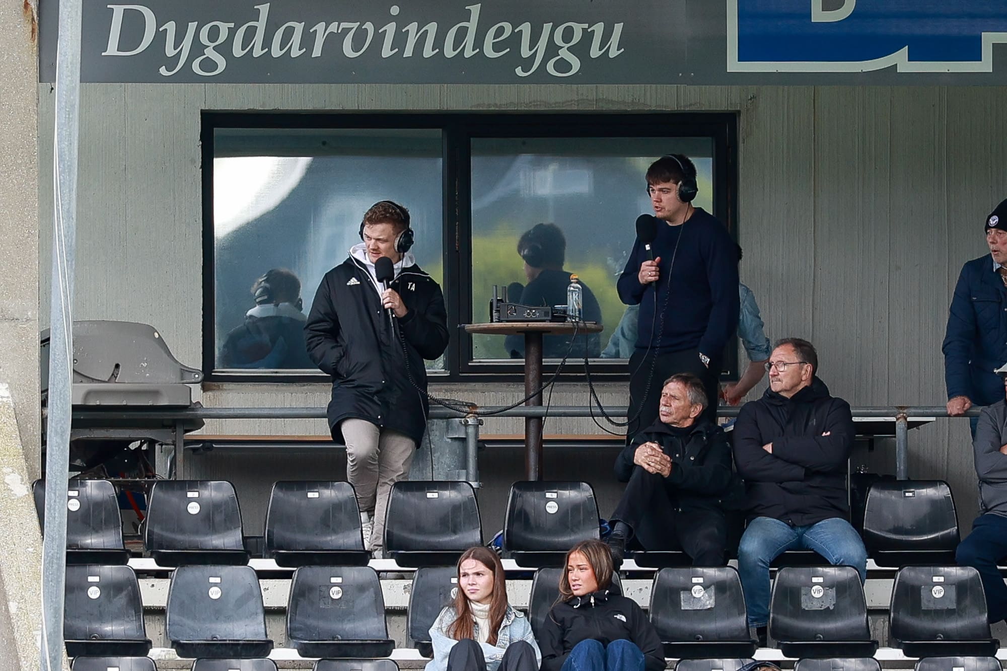 Agnar Prestá: – HB hevði eina greiða dystarætlan og vann uppiborið
