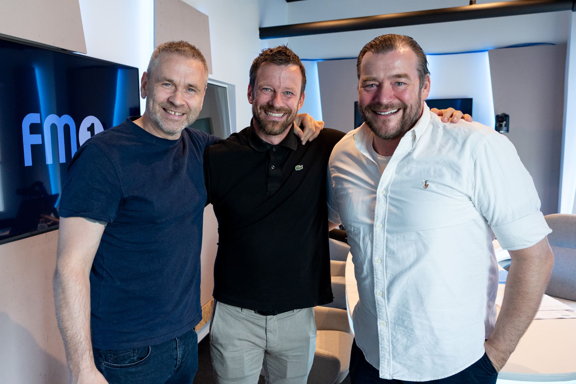 B36 Varpið – 25 ár síðan greipuna