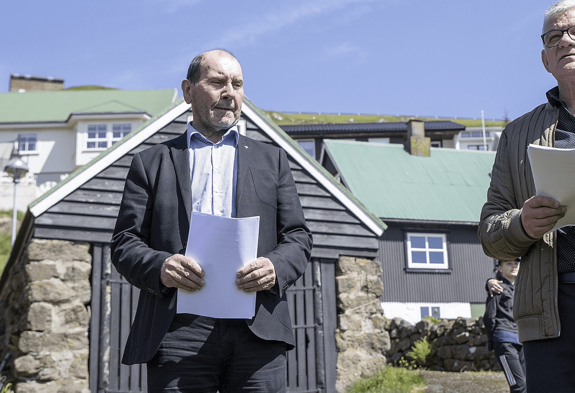 Jens Jensen: – Eitt ákæruvald sum skuldsetir fólk á órímiligan hátt
