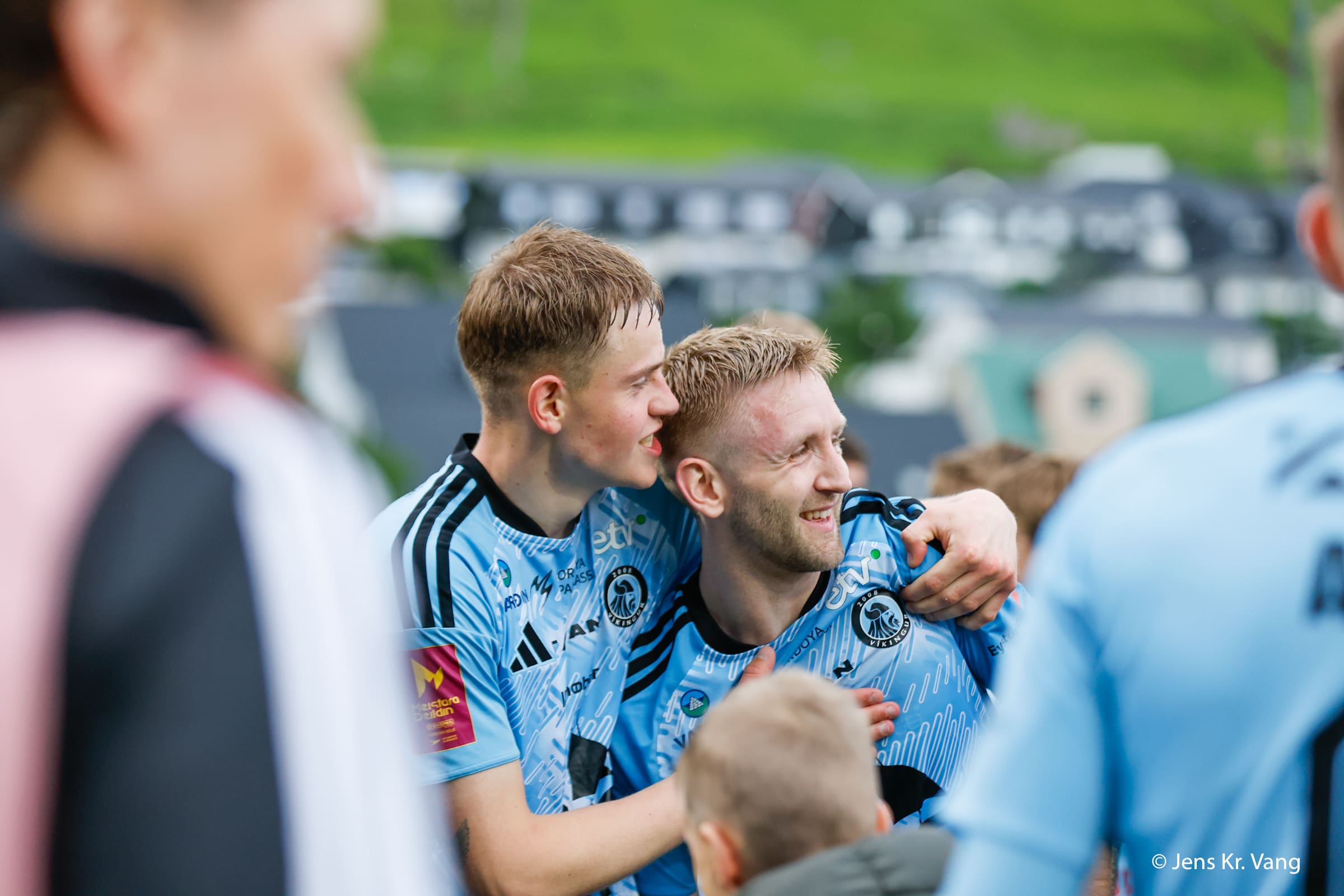 Jákup Johansen: Vísa nógv meira orku og størri yvirskot enn HB
