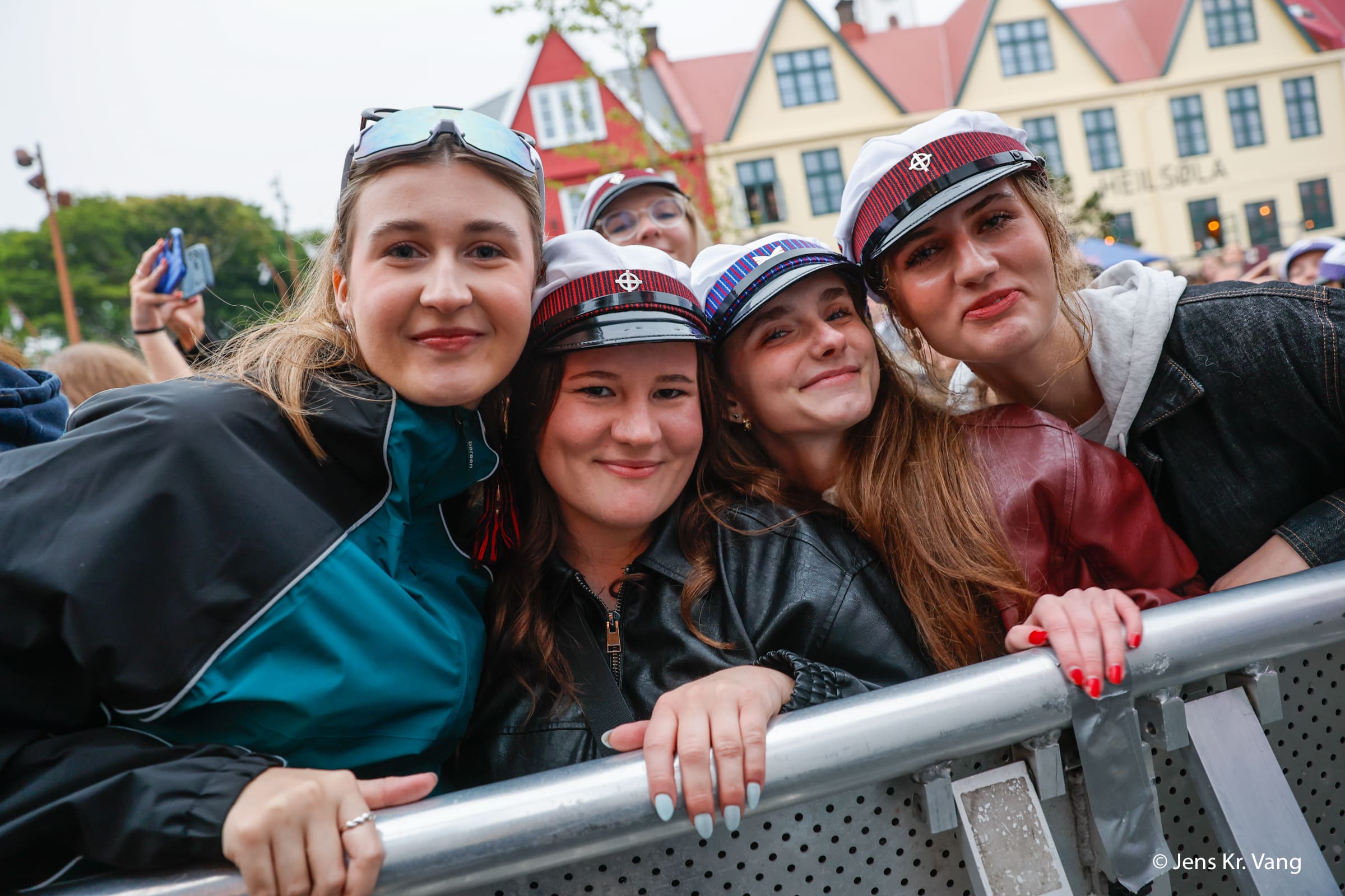 Voxbotn: Prát og gott lag