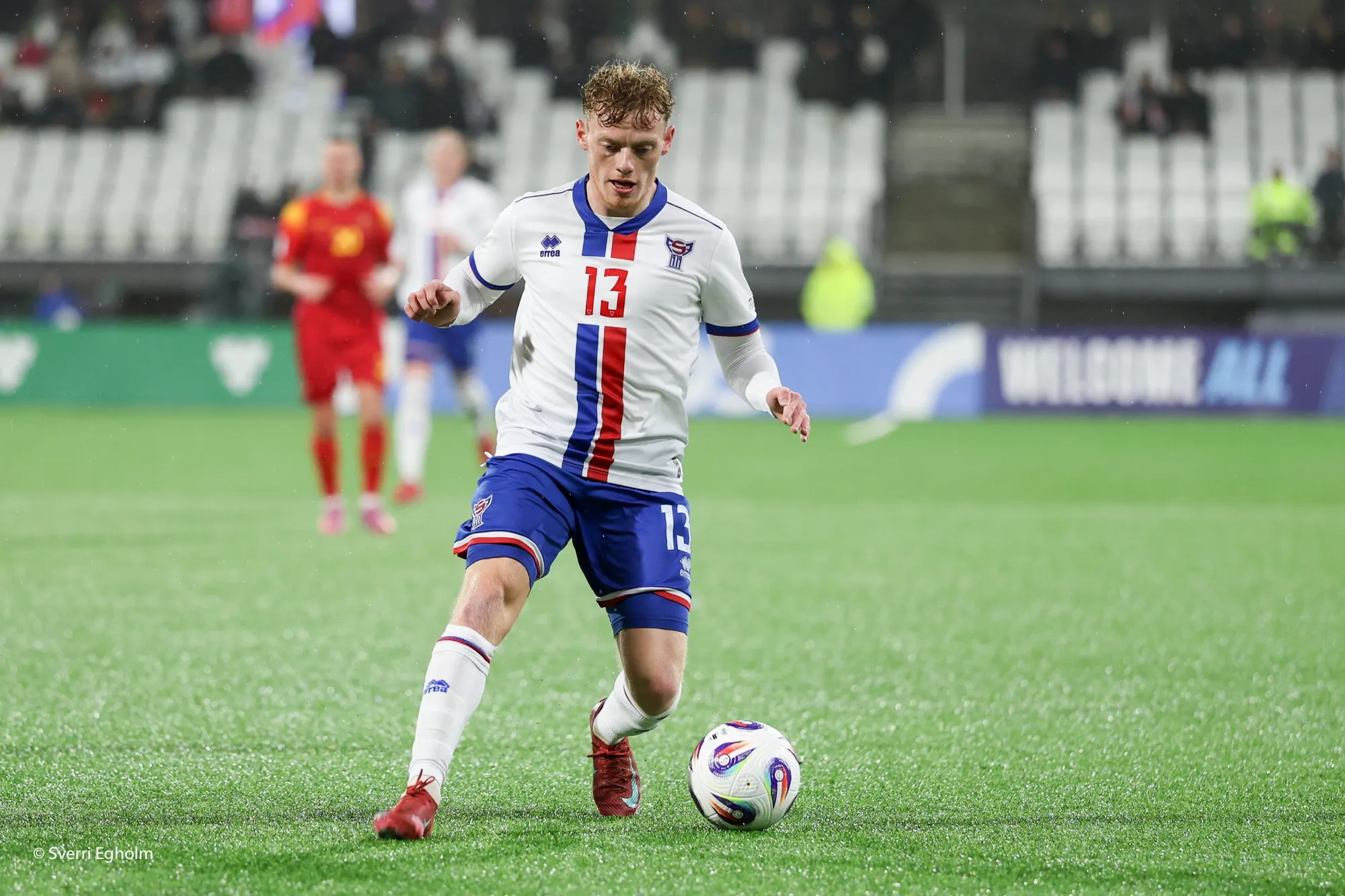 Martin Agnarsson: Lopið er sera stórt – eri stoltur av