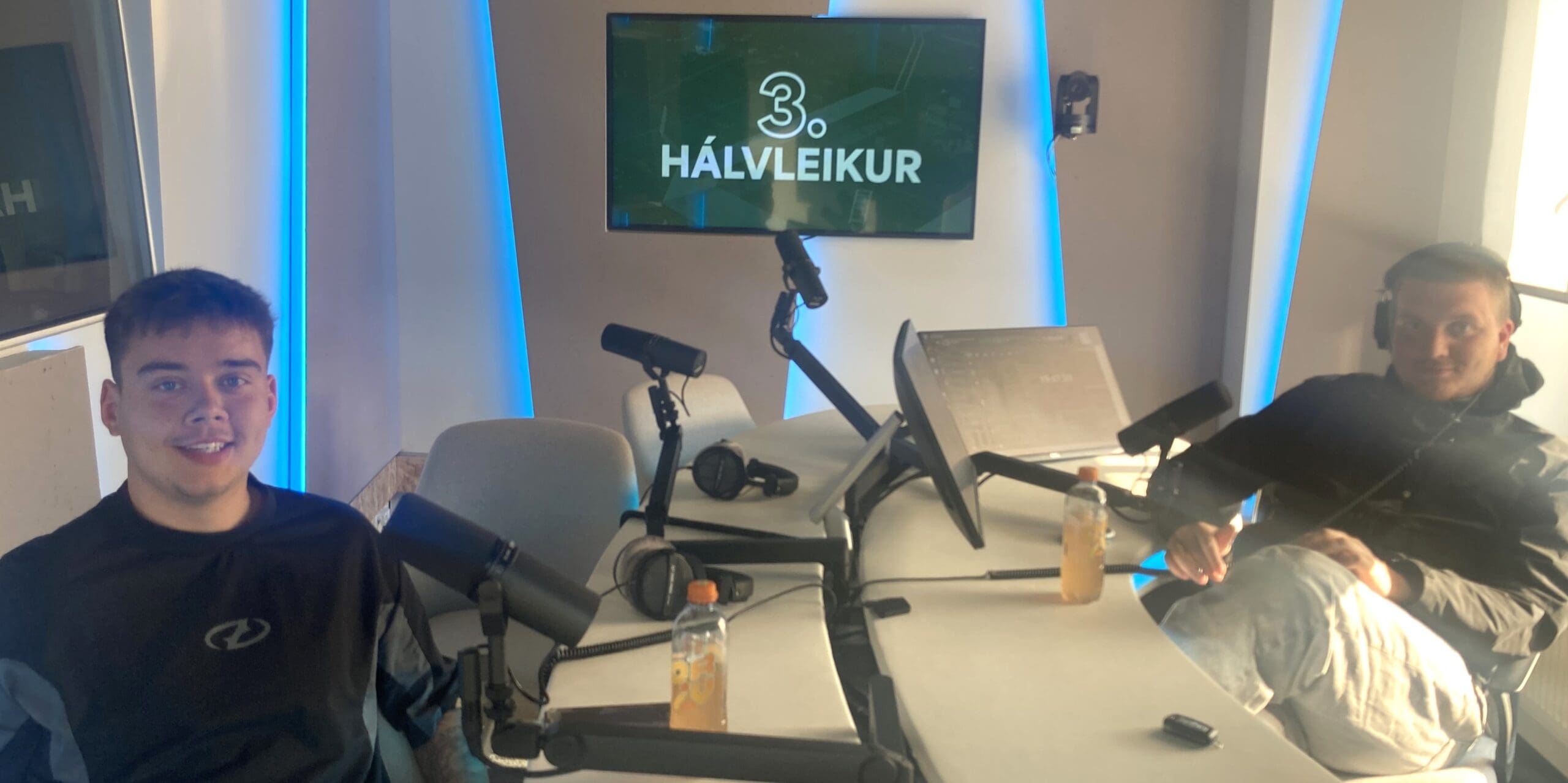 Seinasti “3. hálvleikurin” undan summarsteðginum