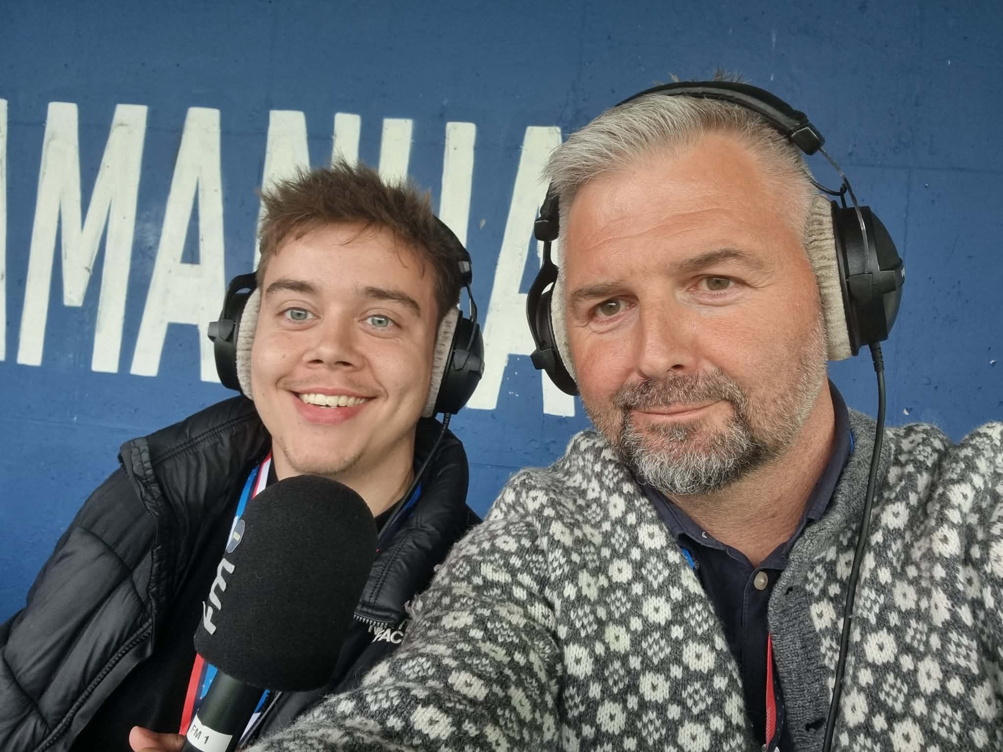 Viðmerkjarin hjá FM1: – Ergiligt hjá Víkingi aftaná eitt gott leikligt avrik