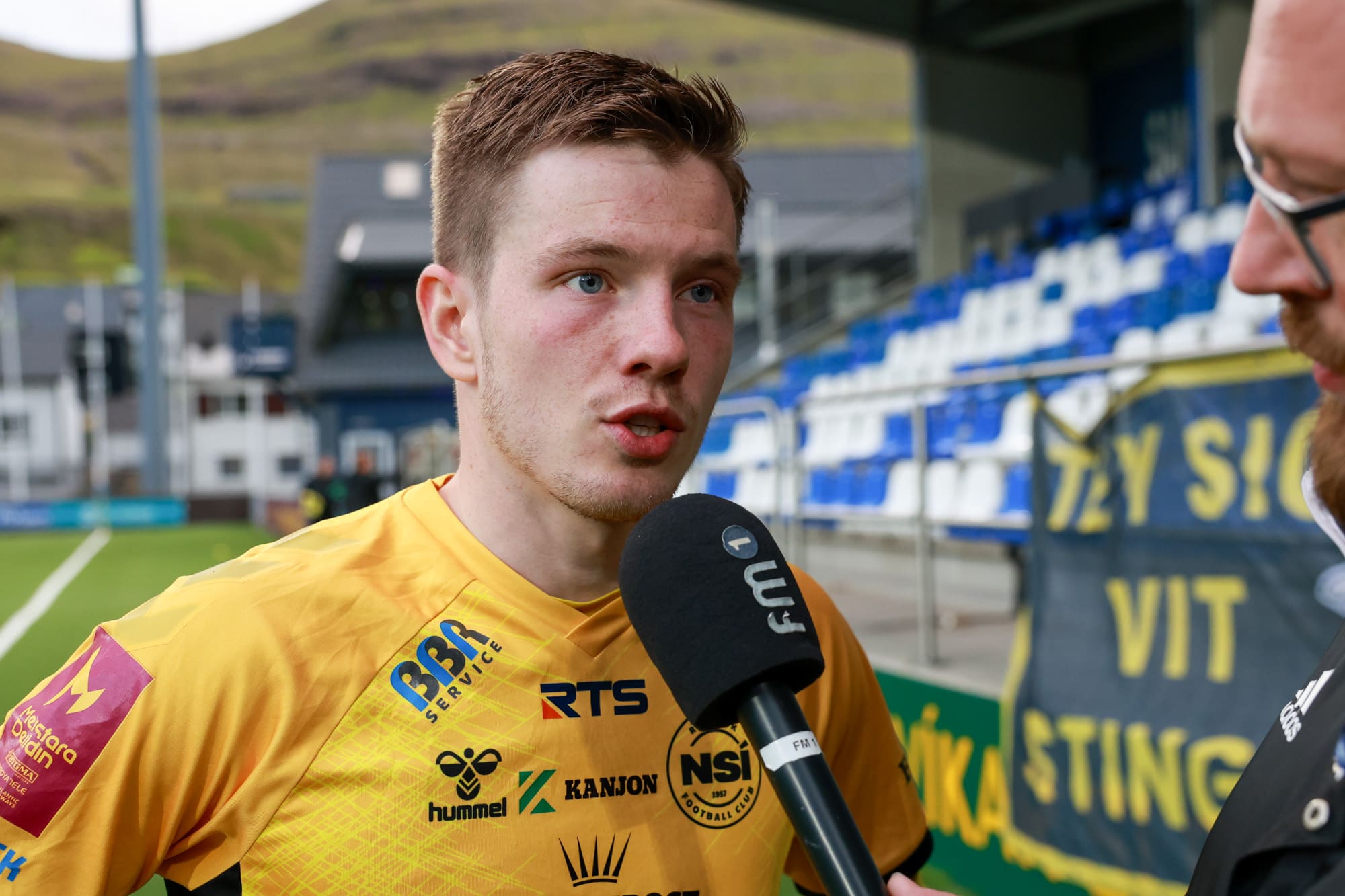 Petur Knudsen: – Føroysku dómararnir eru nógv betri enn teir vit hava havt í Evropa