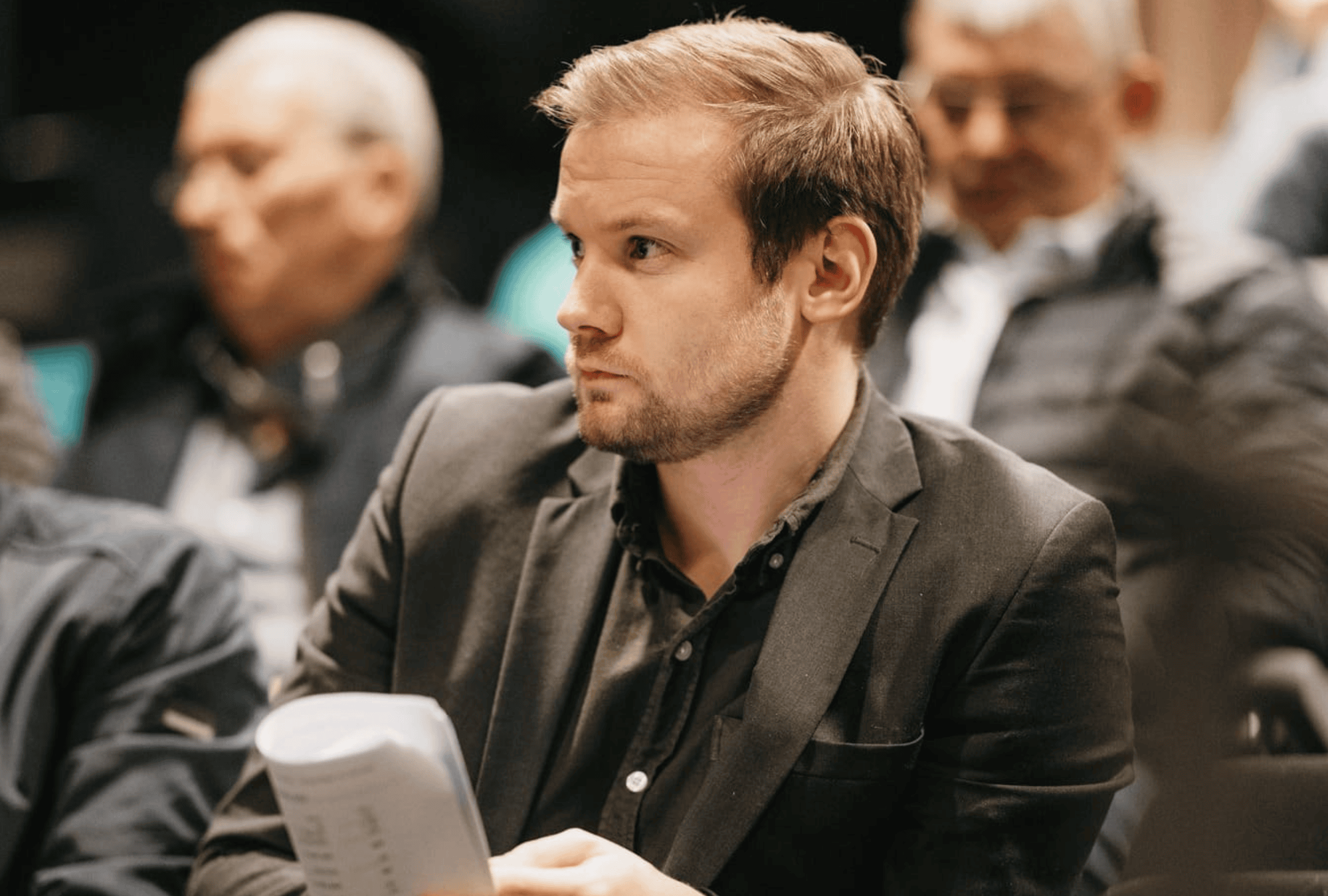 – Vit ætla at fara í beinleiðis dialog við IOC