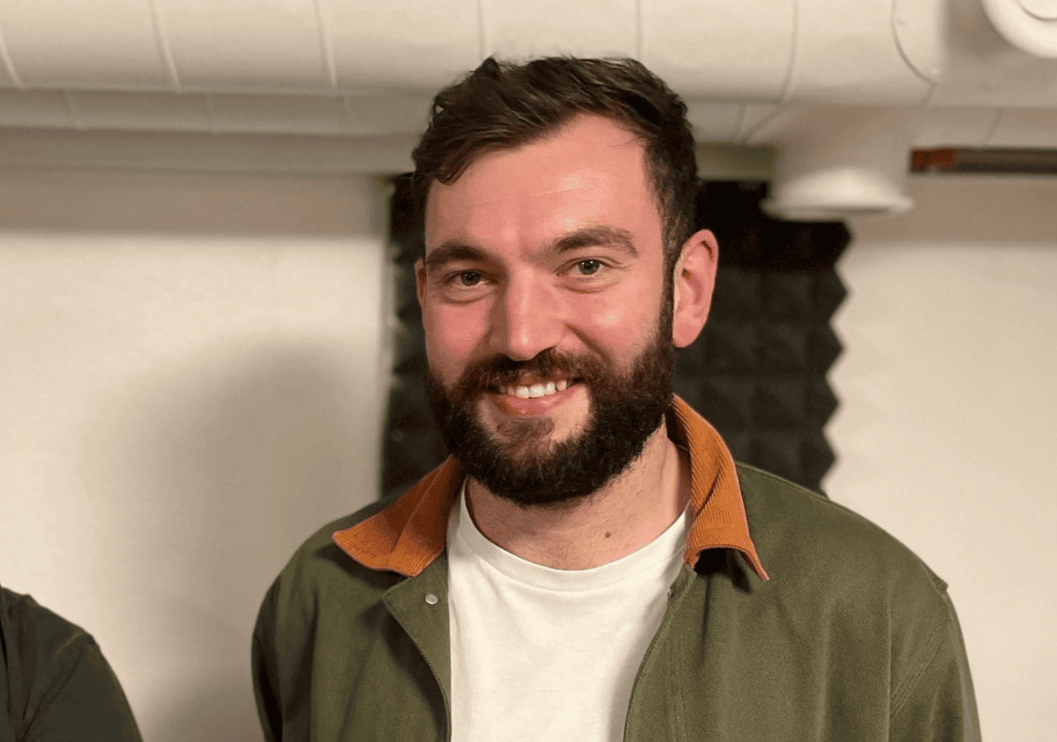 Eftir nógv ár við reyðum tølum: Einaferð má man steðga