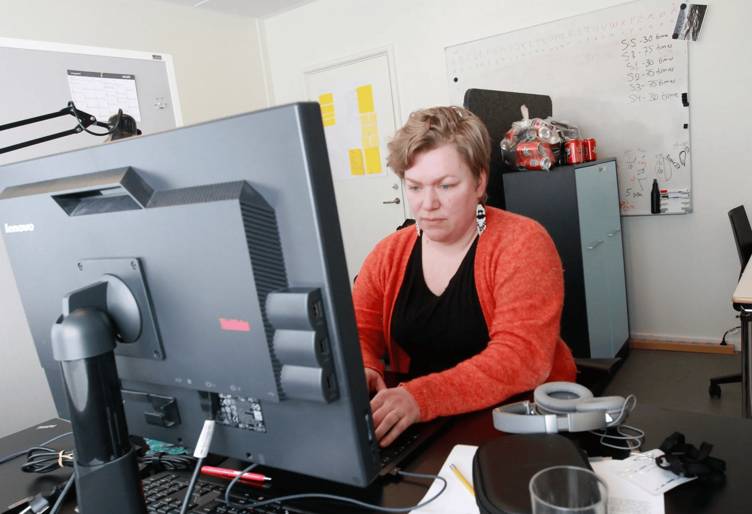 Grønlendskt verður virt meira og enskt vinnur fram
