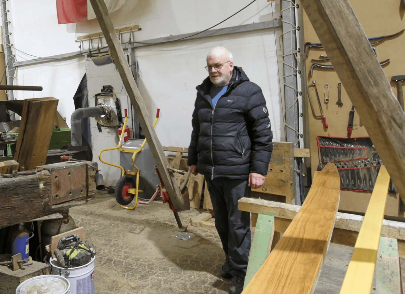 Hvørki føroyingur ella grønlendingur – bara Edward
