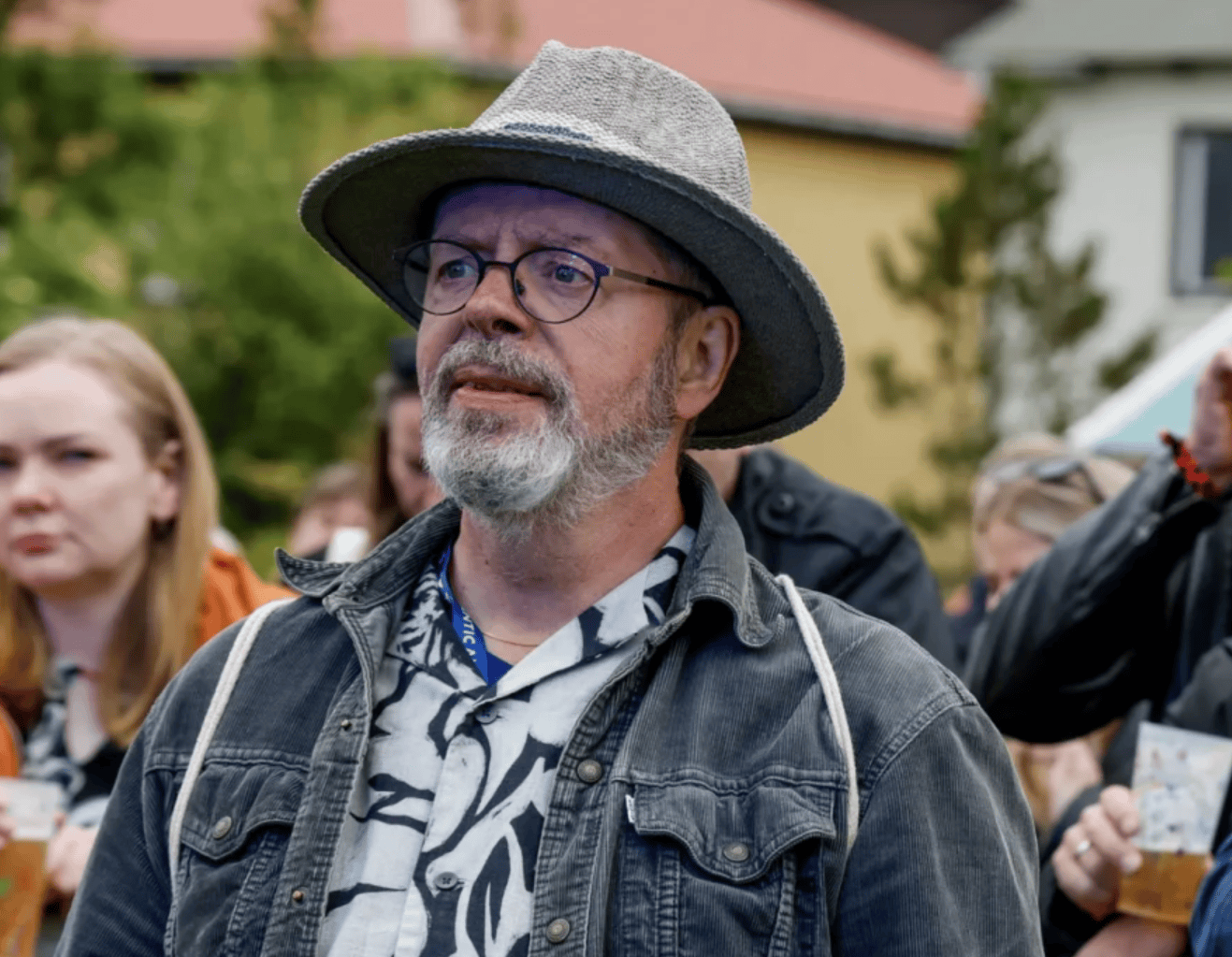 Ummælari: Clickhaze var stóra upplivingin í Syðrugøtu