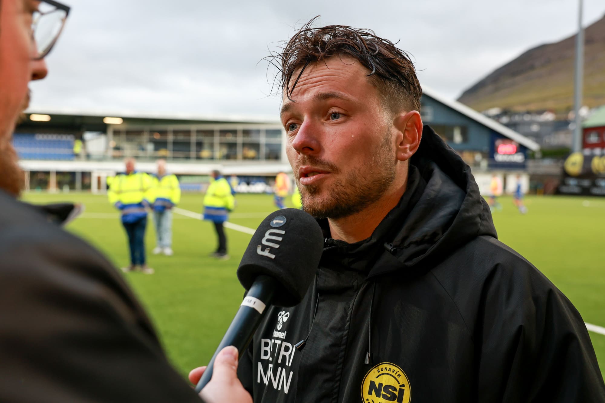 Viljormur Davidsen: – Tað virkaði sum alt fór teirra veg