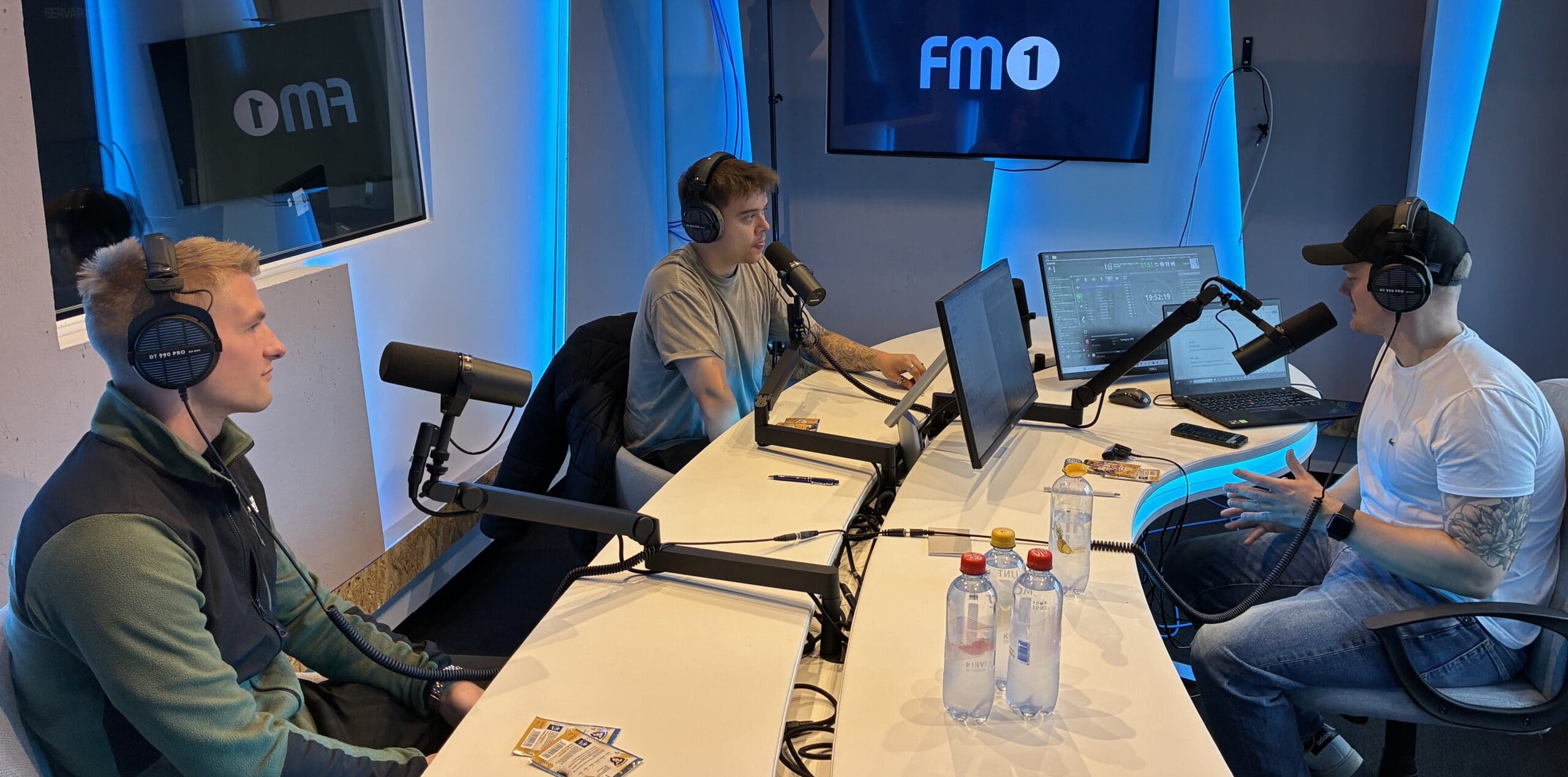 Sendingin “3. hálvleikur” í kvøld var um 20. umfar í Meistaradeildini og fótbóltskort
