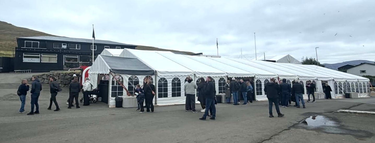 Norðfestivalssendingin hjá FM1