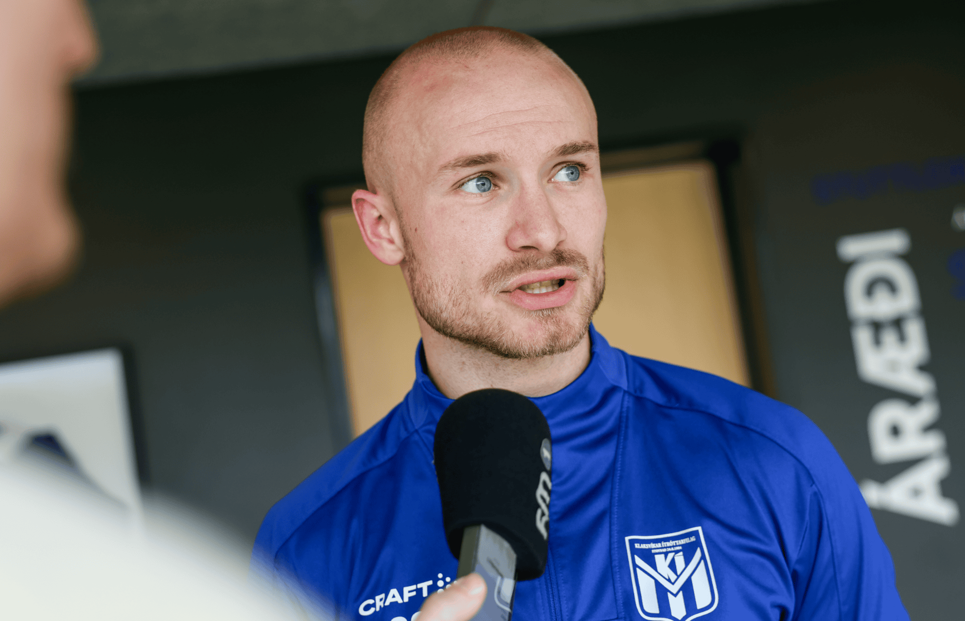 Daniel Johansen: – KÍ-arnir hava ein ringan smakk í munninum aftaná mista sigurin
