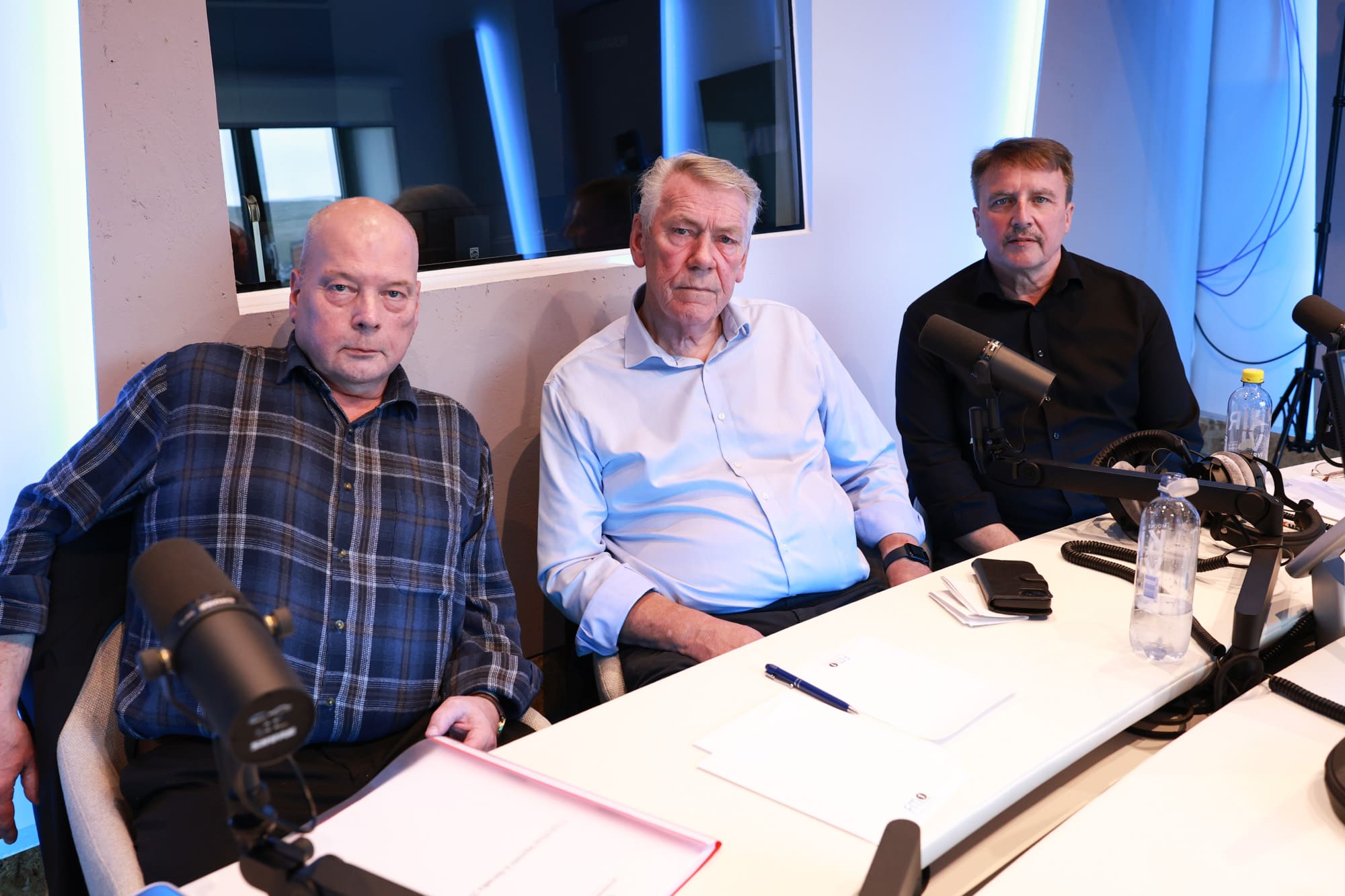Stjórnin: Løgmaður kann koma út í kyksendi