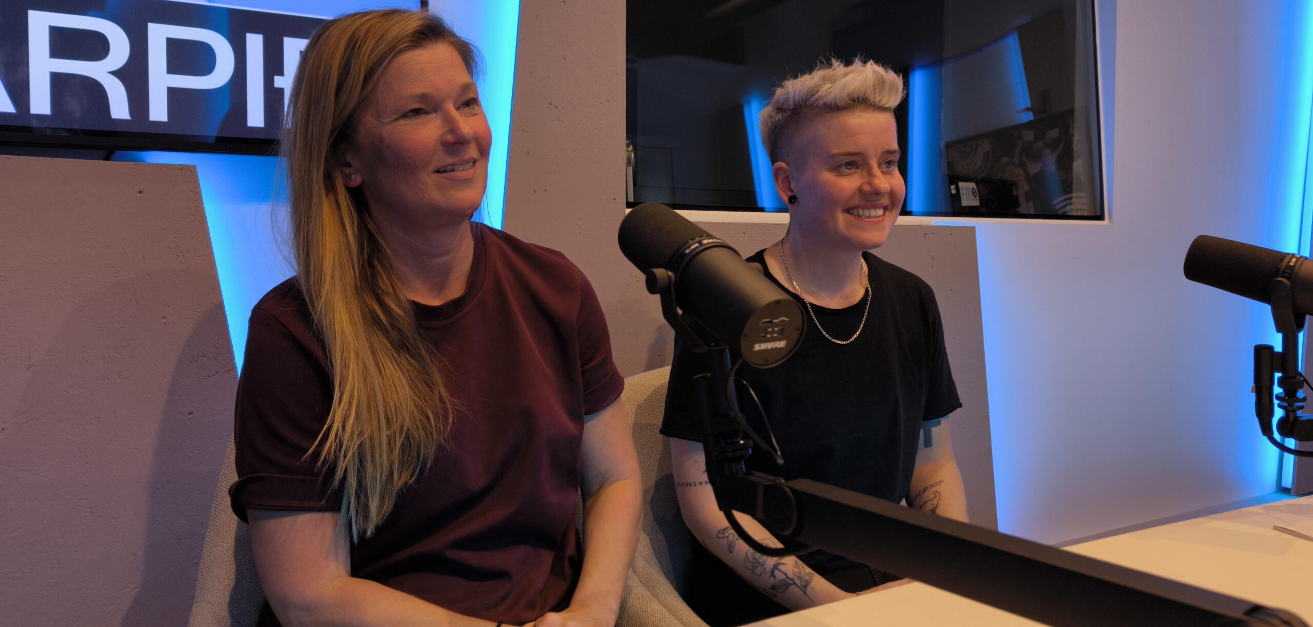 B36 Varpið – Kvinnufótbólturin mennist – og tó