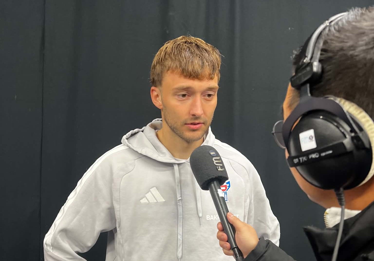 Gunnar Vatnhamar: – Vit eru bert eina hornasparksstøðu frá einum perfektum verjuavriki
