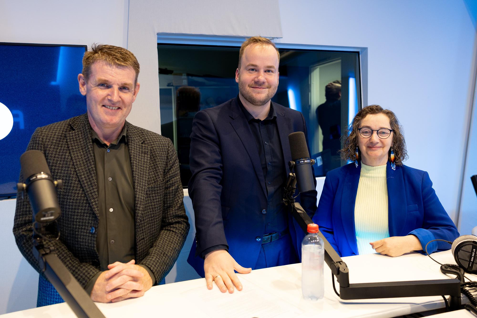 Kjak: Sjálvræðið er rætti vegurin at ganga