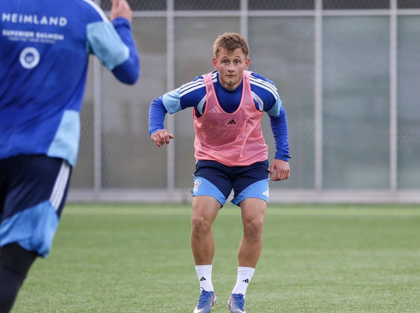 Áki Samuelsen: – Hevði ikki sagt nei til ein pláss í byrjanaruppstillingini