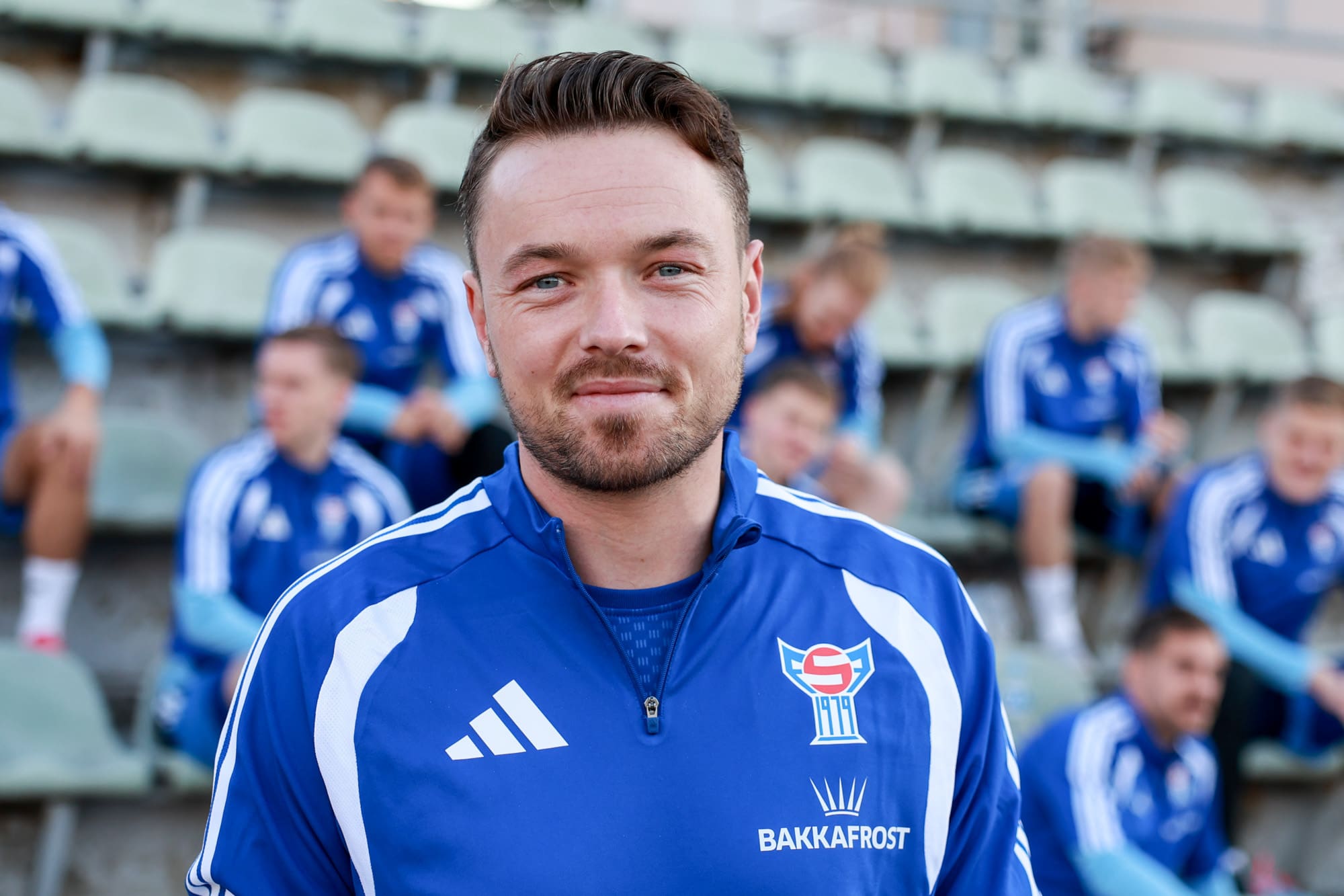 Viljormur: Hørð kapping millum meg og Martin
