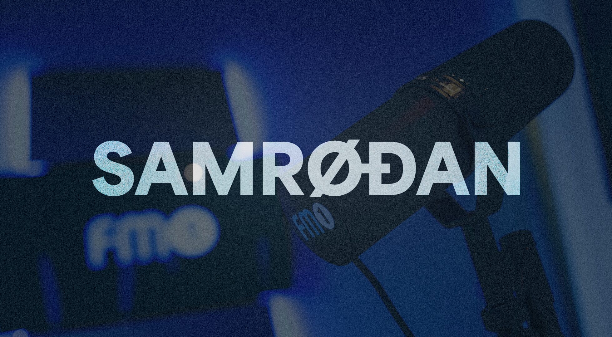 Samrøðan
