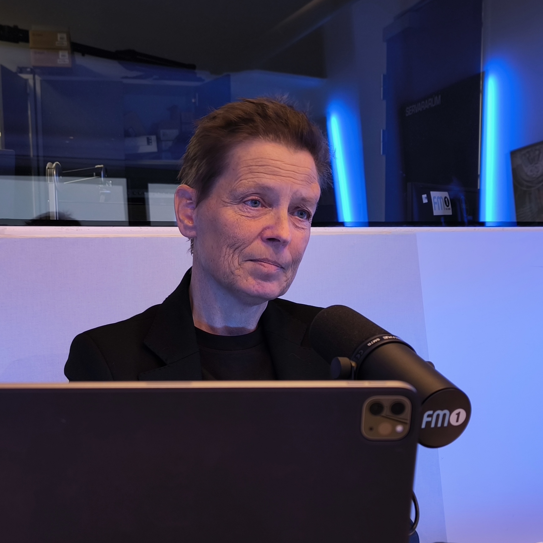 B36 Varpið – Gongdar leiðir í kvinnufótbóltinum