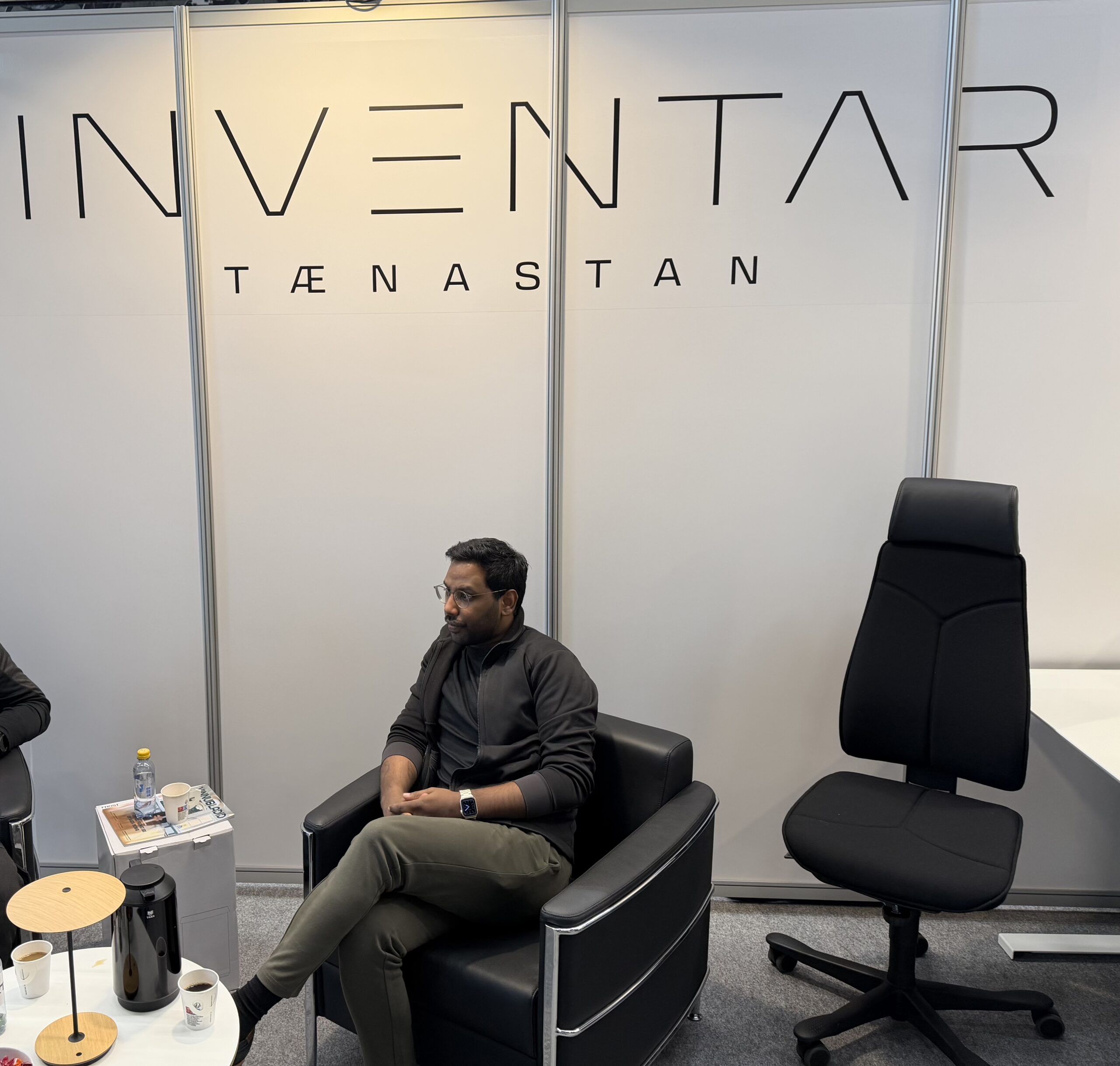 Vinnumessan 2026: Inventar Tænastan