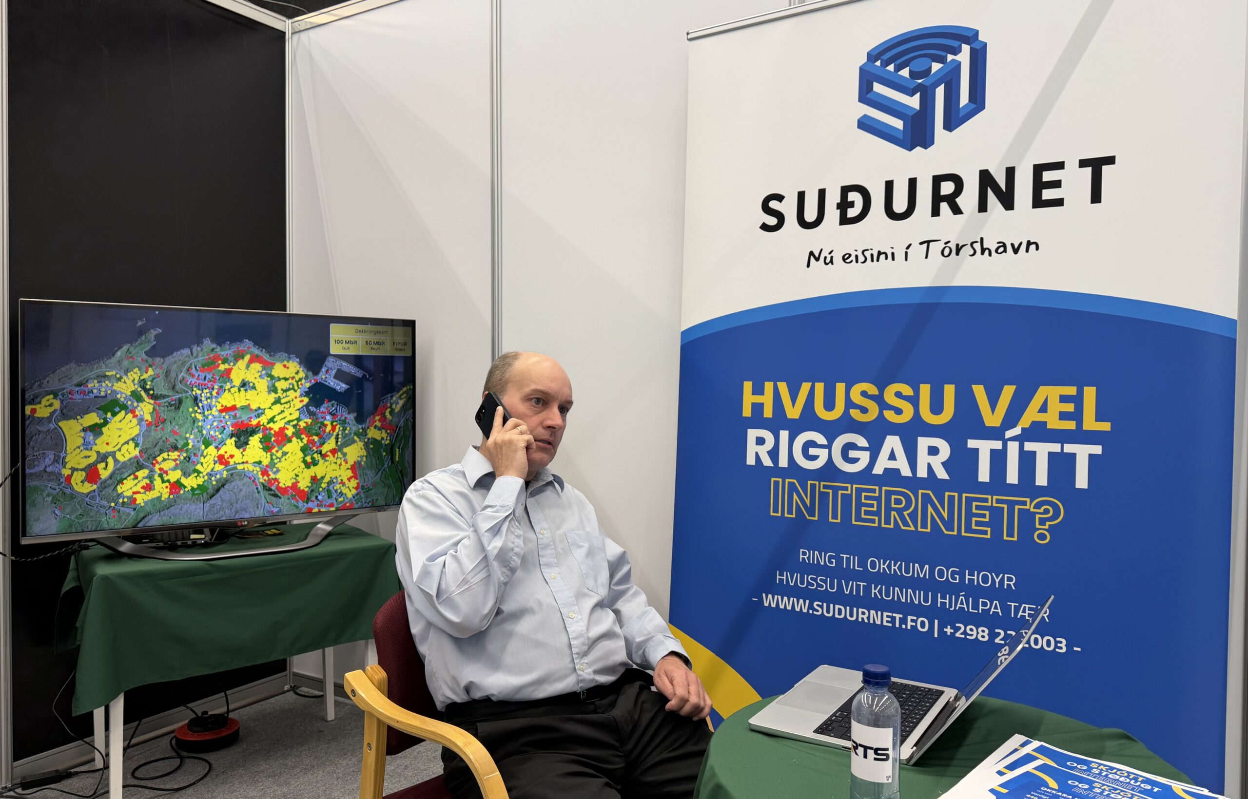 Vinnumessan 2026: Suðurnet