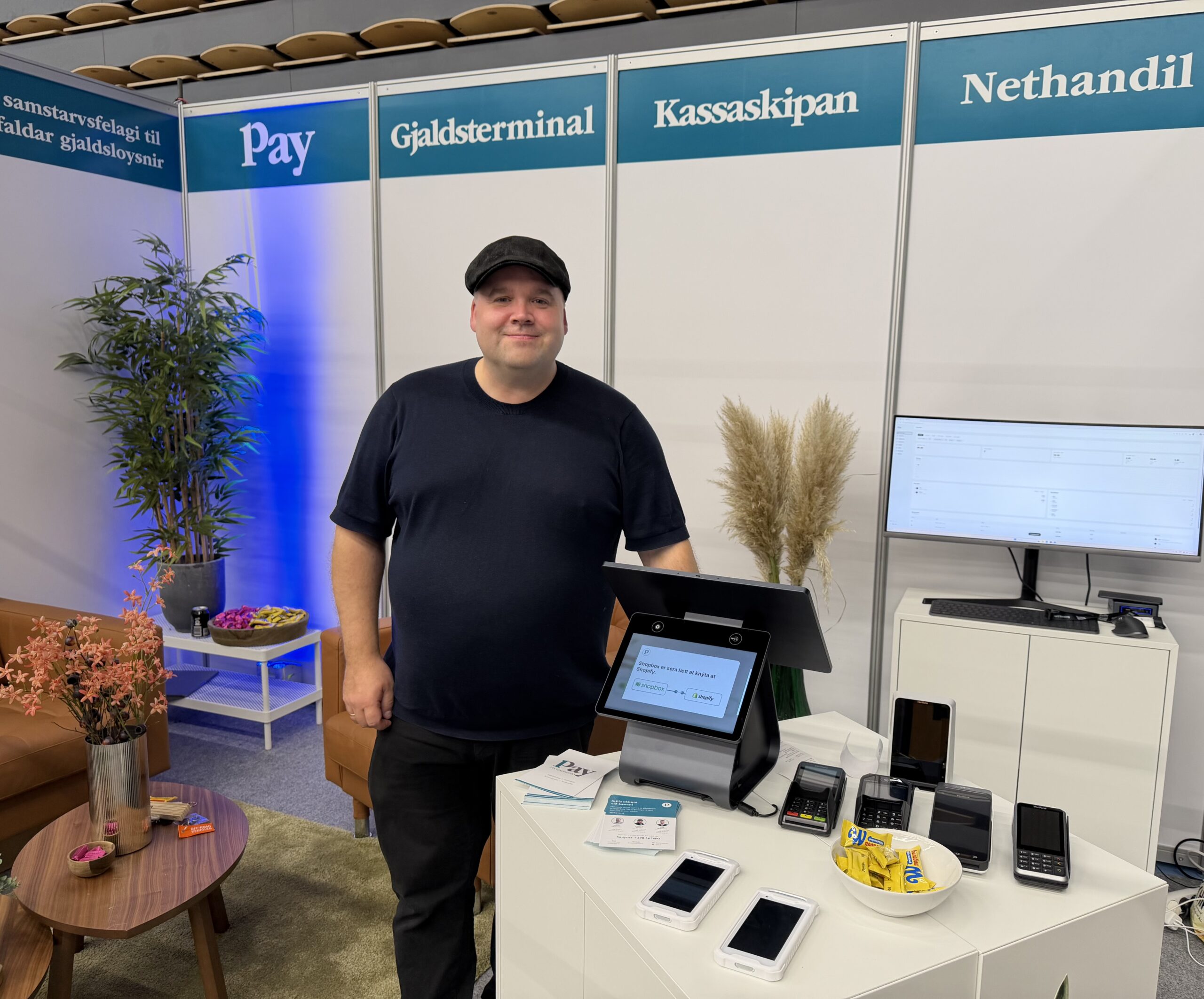 Vinnumessan 2026: 1Pay