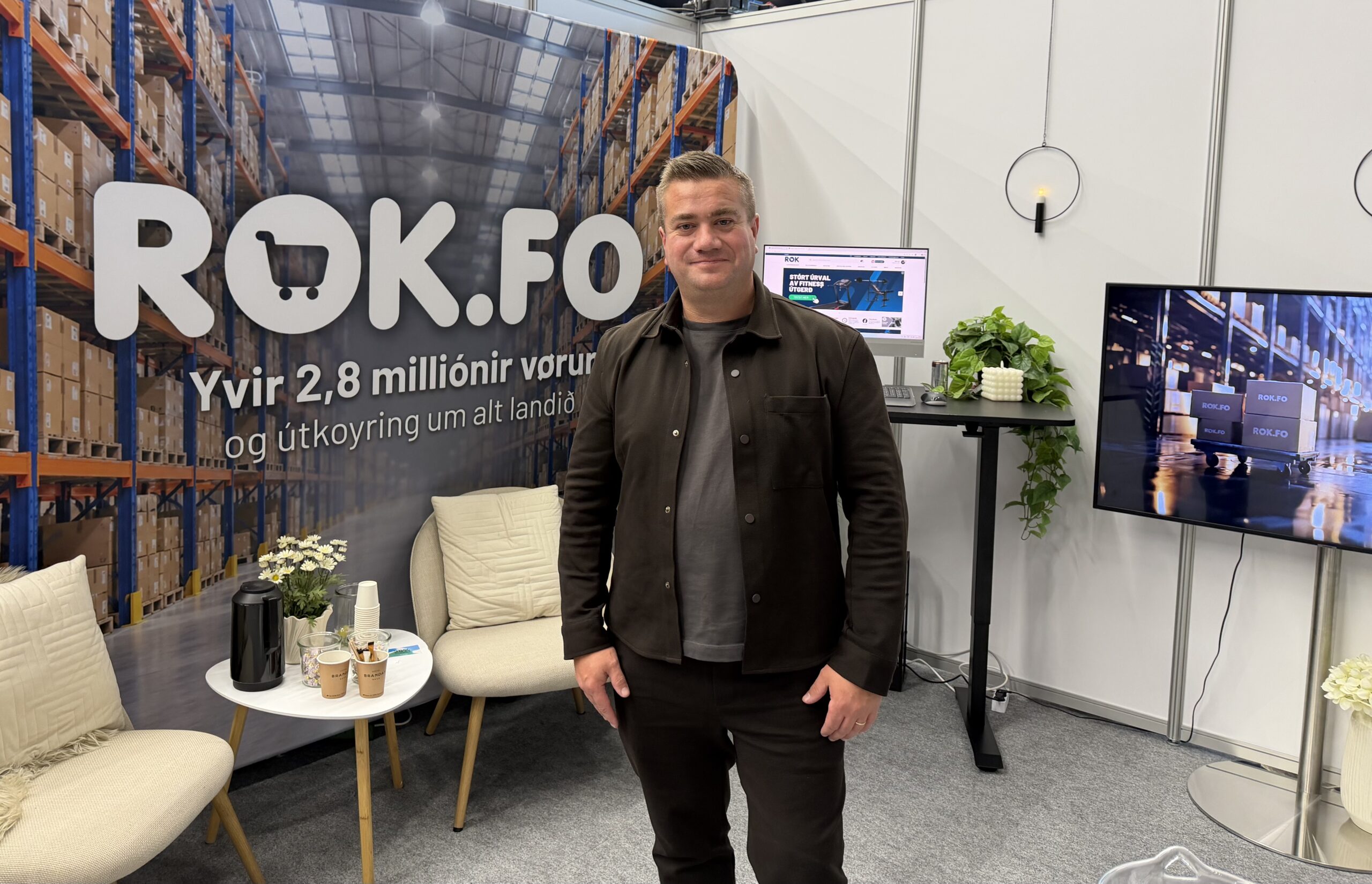 Vinnumessan 2026: Rok.fo