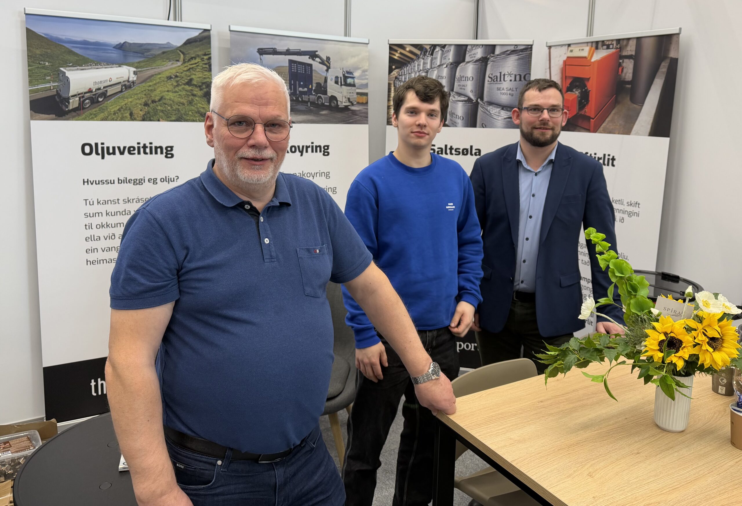 Vinnumessan 2026: Thomsen