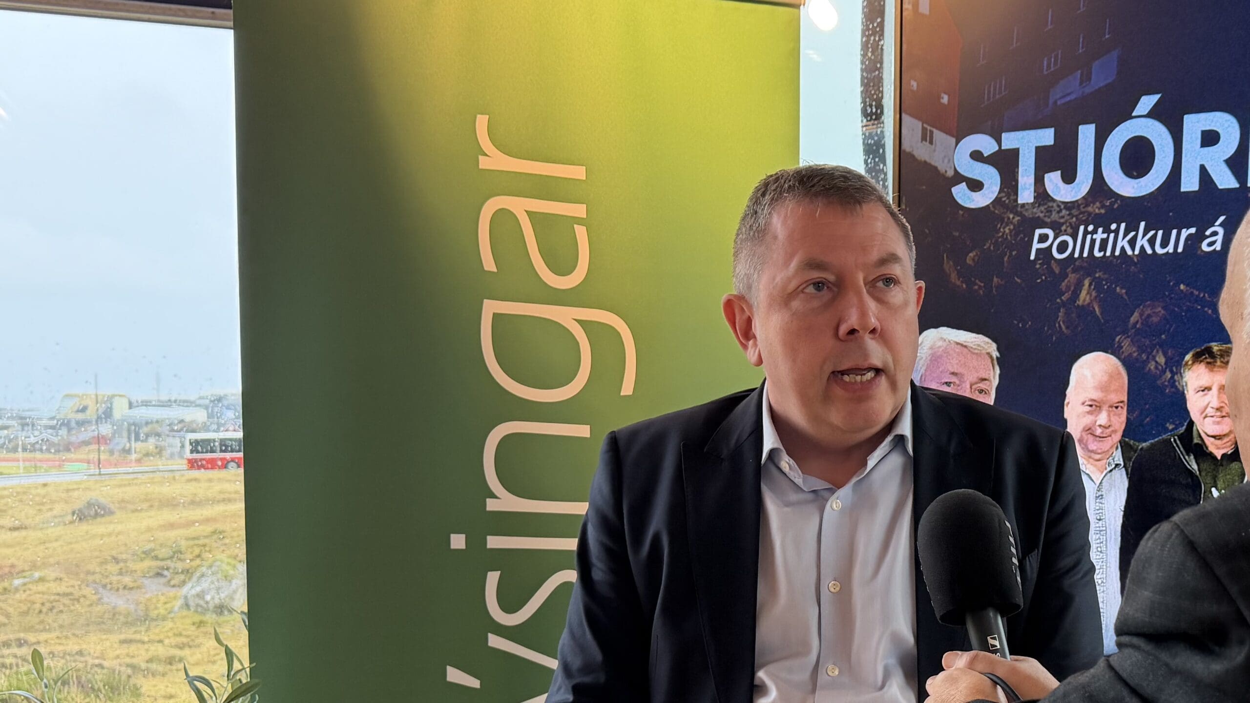 Varandi heimur – Vinnuhúsið