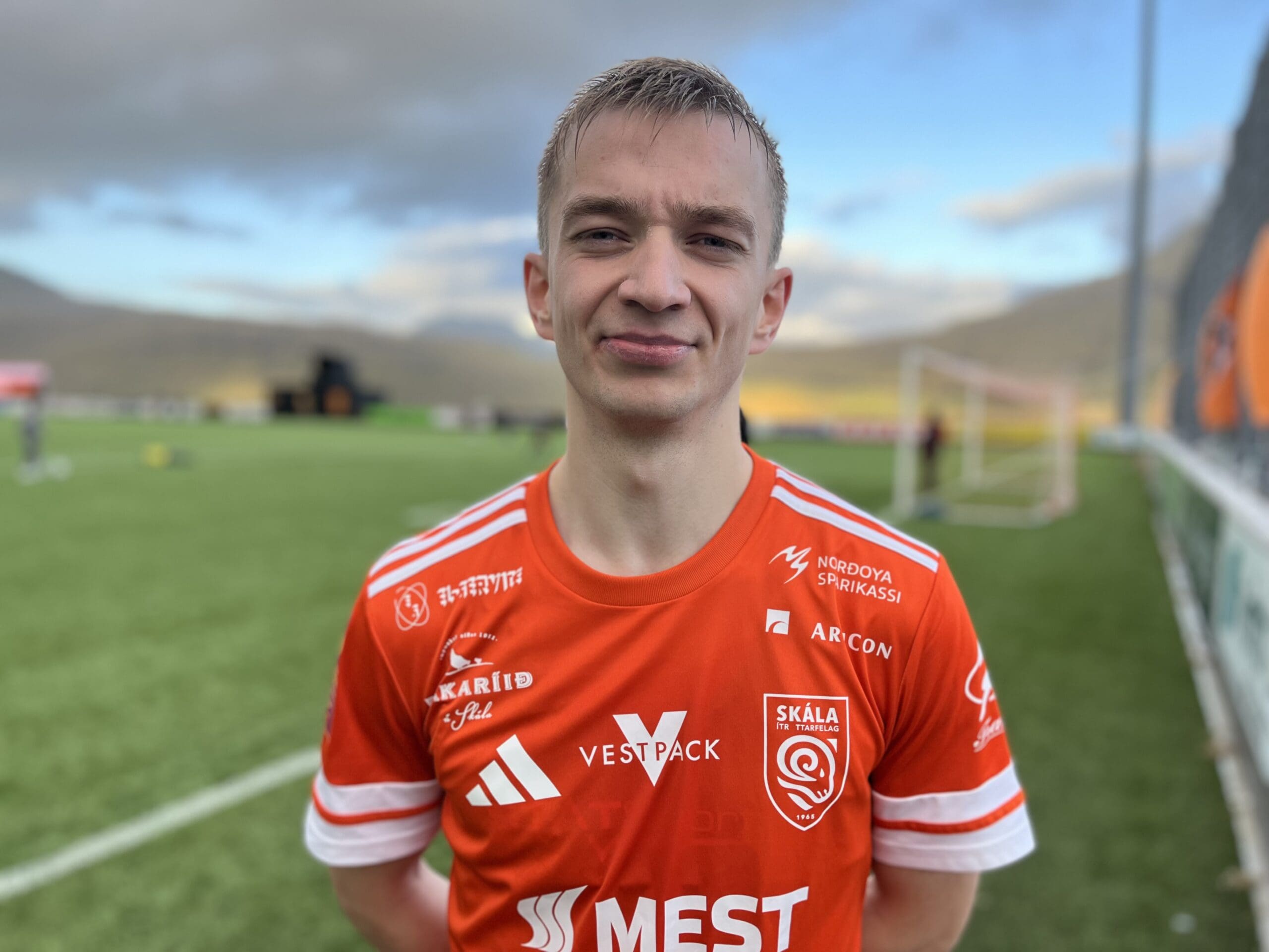 Karl Martin Johansen: – Skála ÍF skapti ov lítið í dag