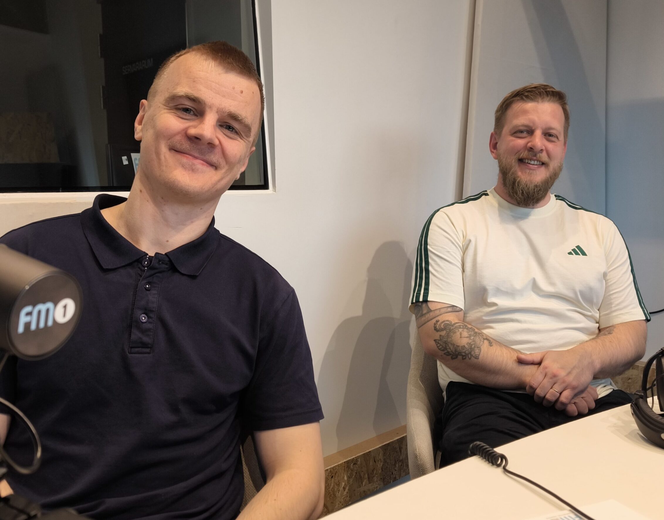 Fótbóltsskýlið: Spenningurin heldur sær til síðsta bríksl