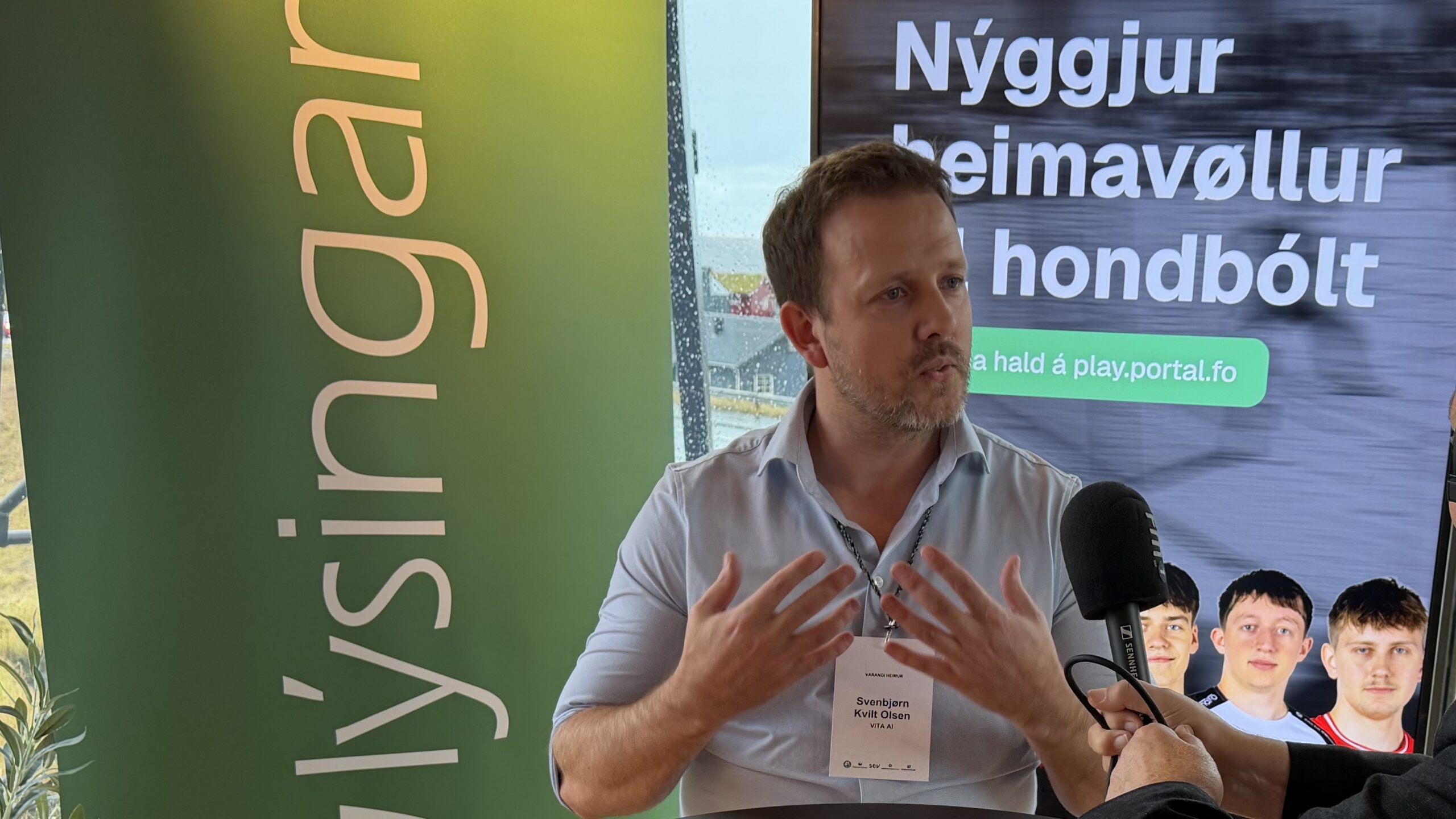 Varandi heimur – VITA AI